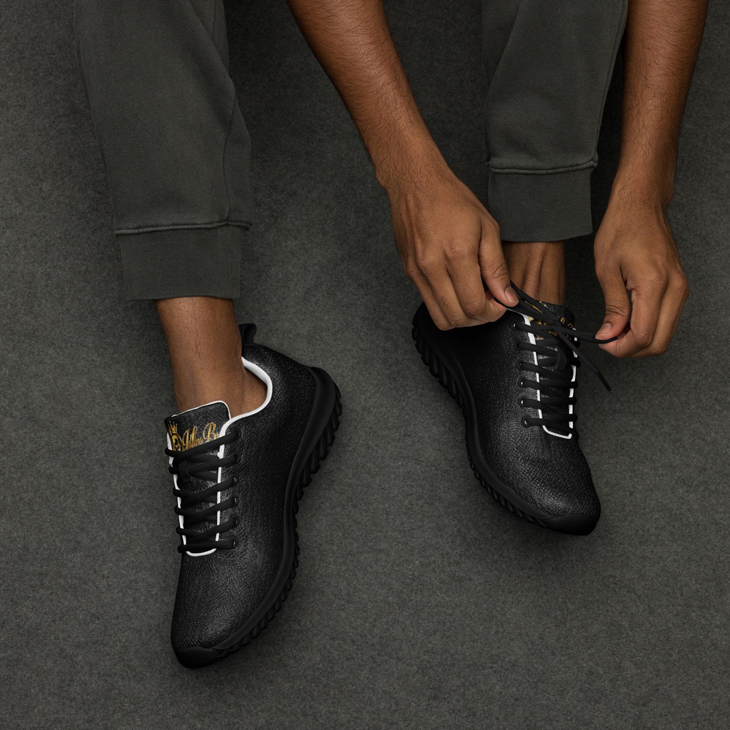 JDLINO BRAND GB/G Men’s athletic shoes