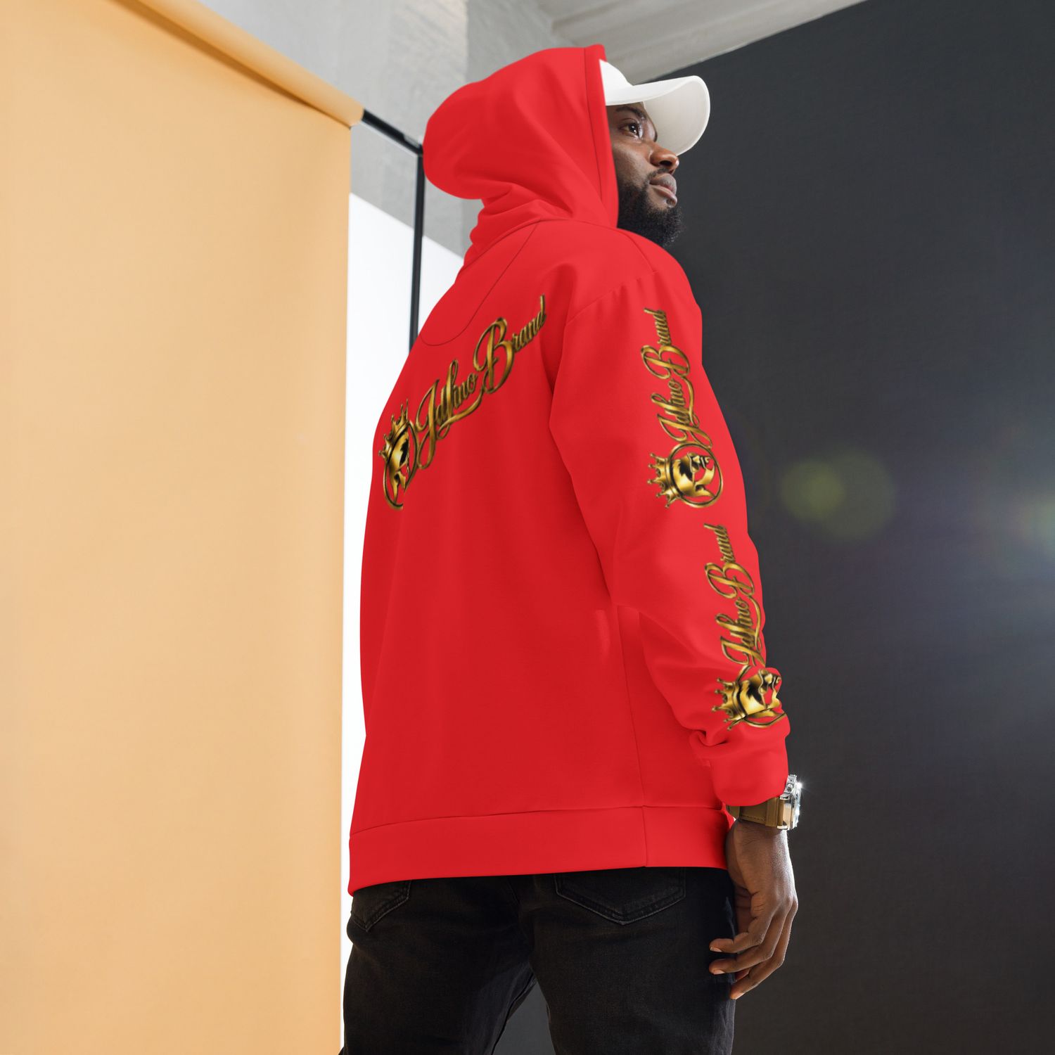 JDLINO BRAND RG/GP Unisex Hoodie