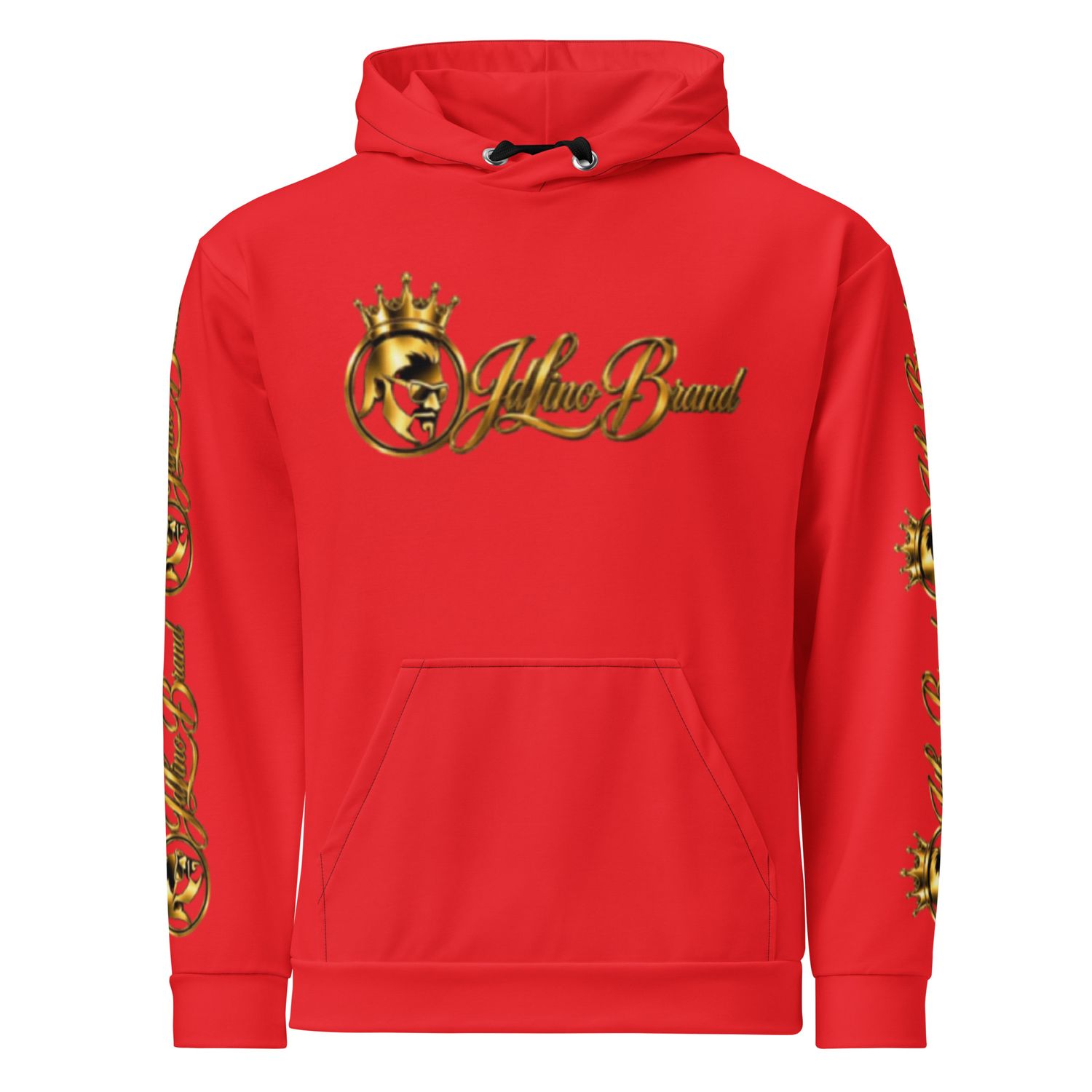 JDLINO BRAND RG/GP Unisex Hoodie