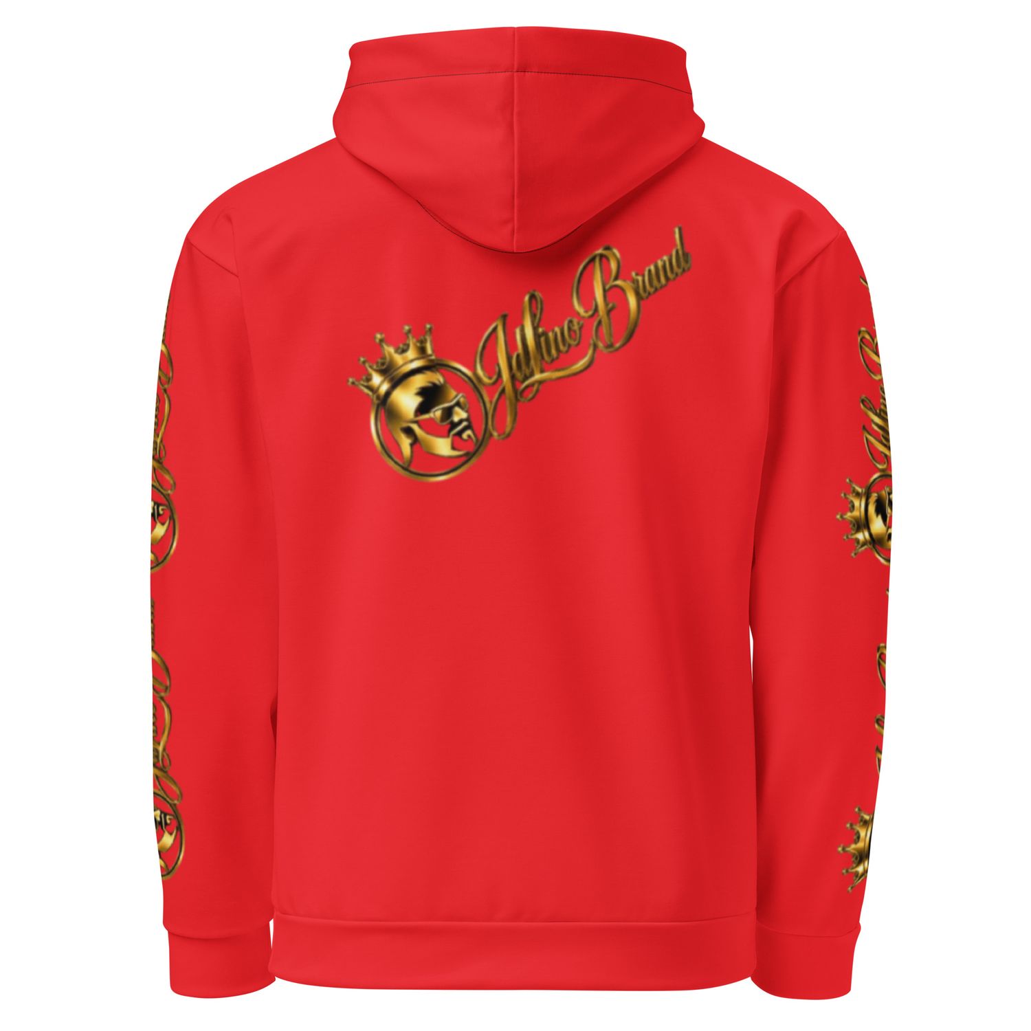 JDLINO BRAND RG/GP Unisex Hoodie