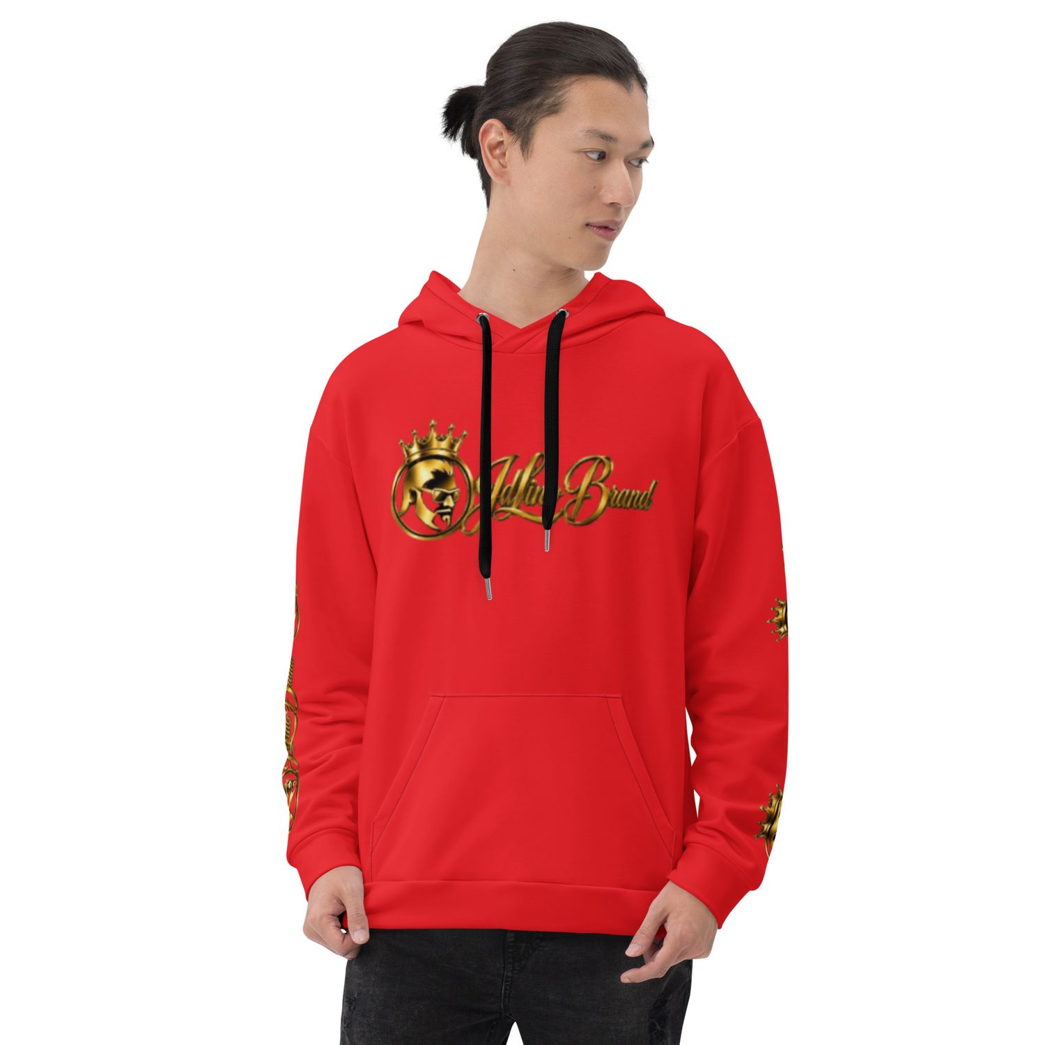 JDLINO BRAND RG/GP Unisex Hoodie