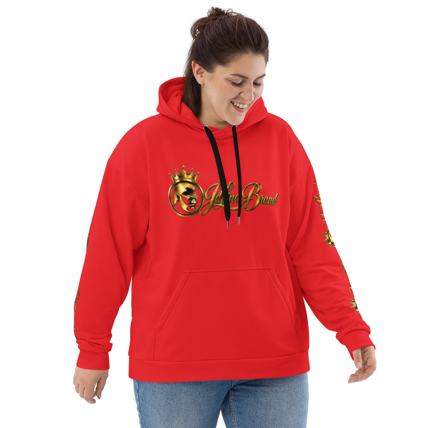 JDLINO BRAND RG/GP Unisex Hoodie
