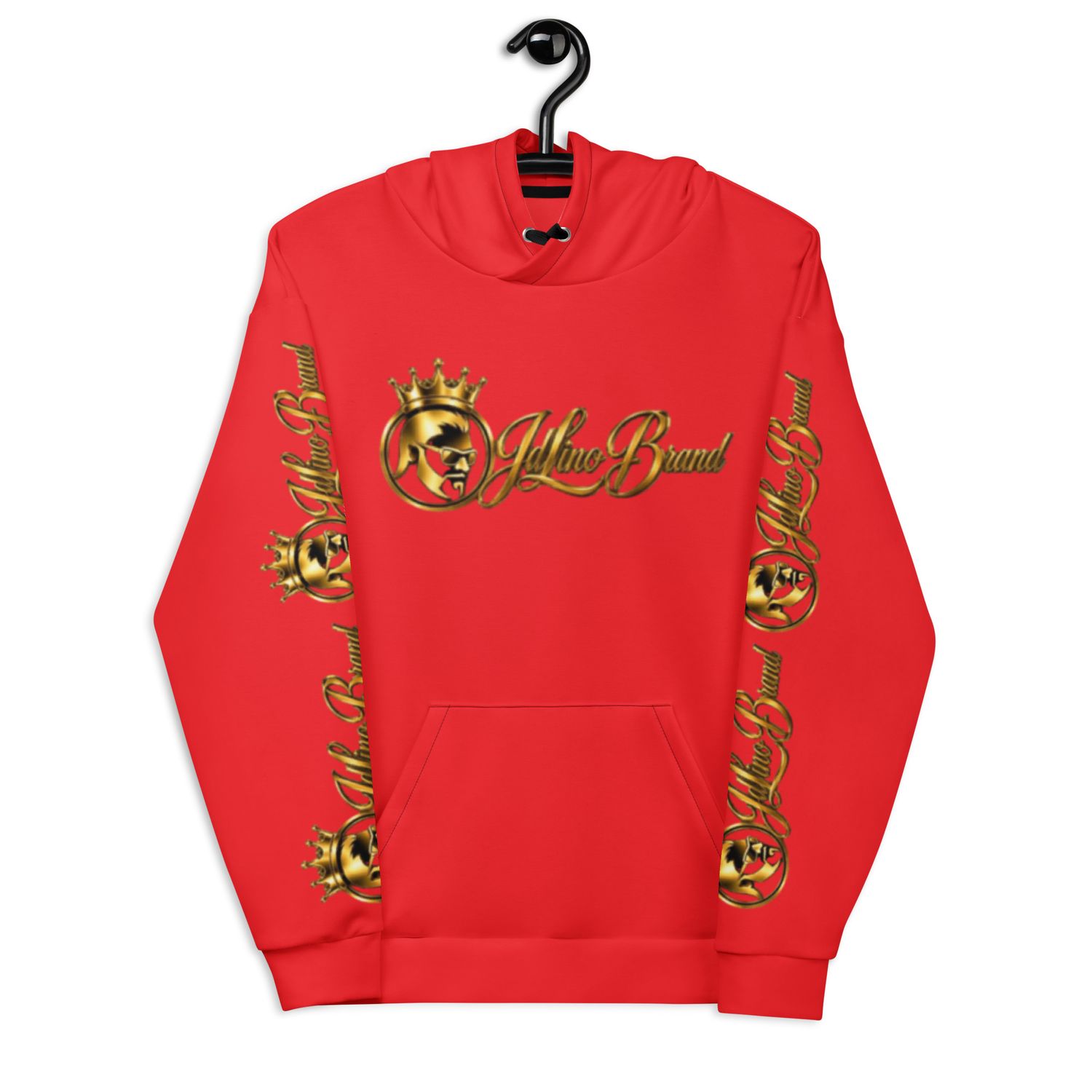 JDLINO BRAND RG/GP Unisex Hoodie