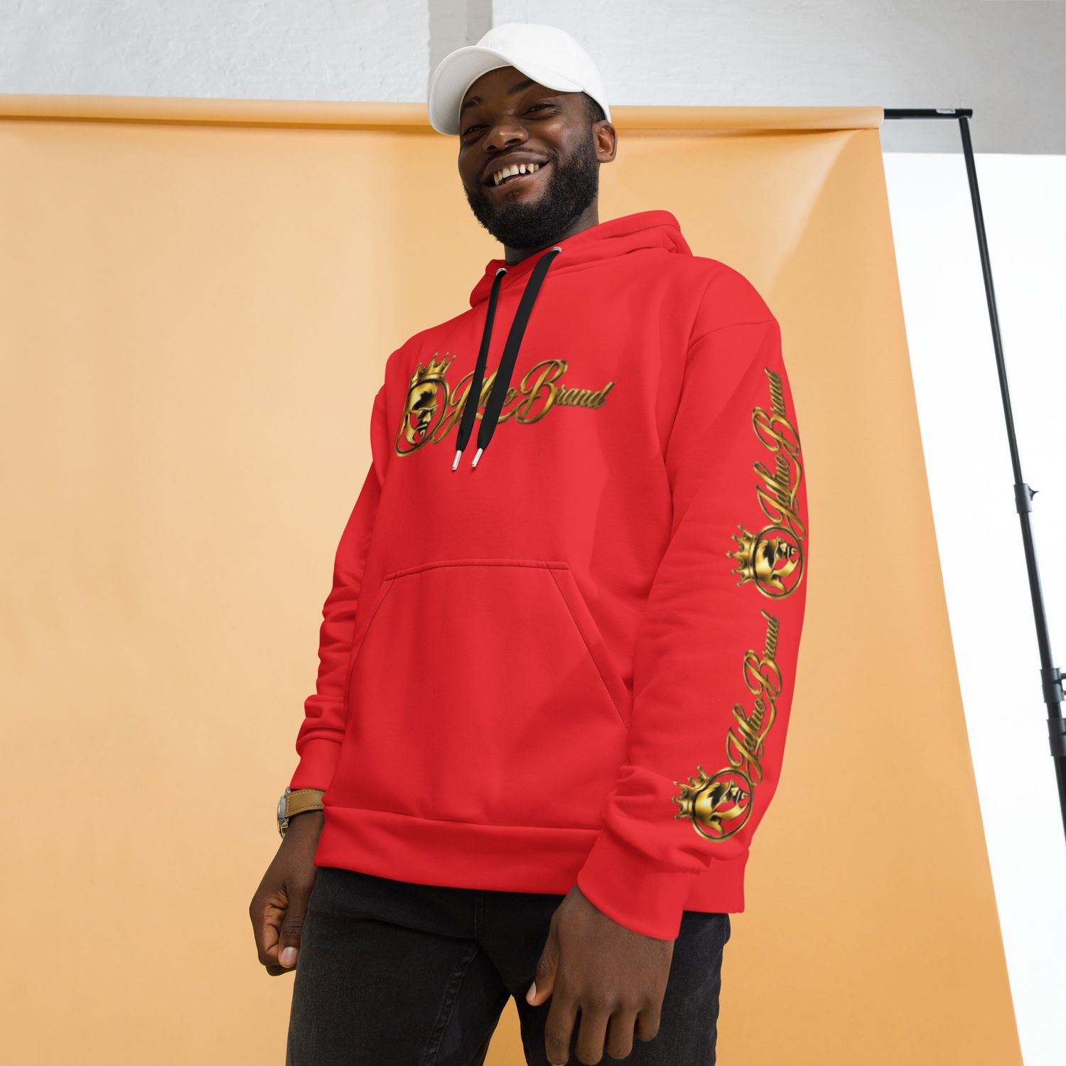 JDLINO BRAND RG/GP Unisex Hoodie