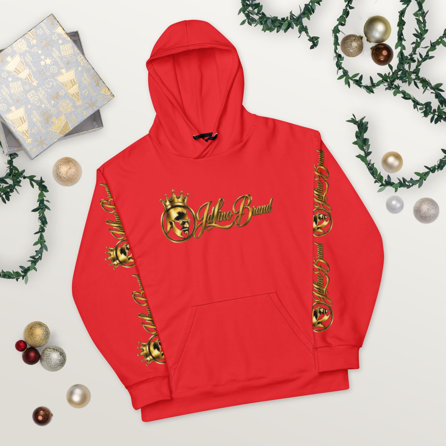 JDLINO BRAND RG/GP Unisex Hoodie