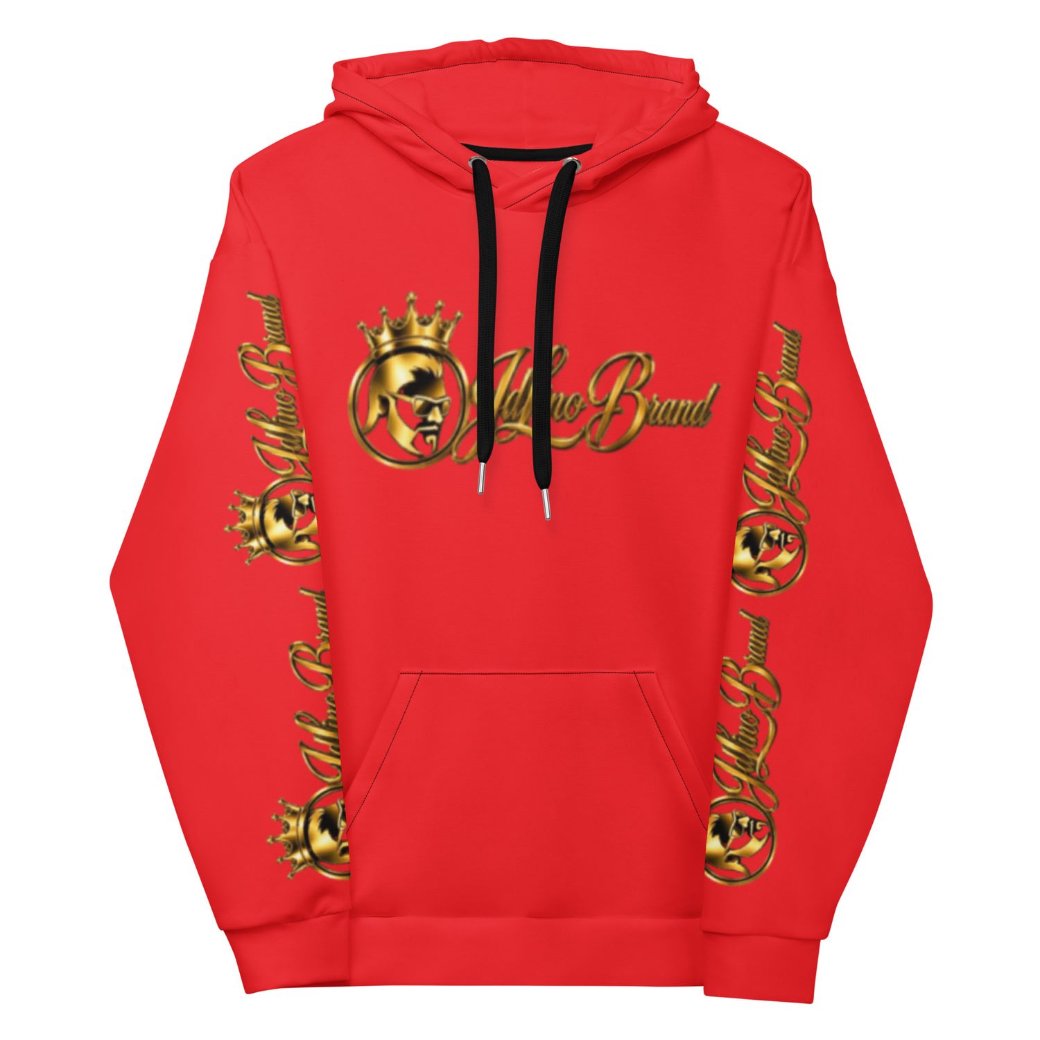 JDLINO BRAND RG/GP Unisex Hoodie