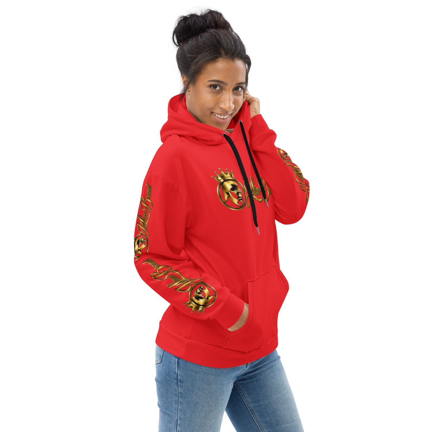 JDLINO BRAND RG/GP Unisex Hoodie