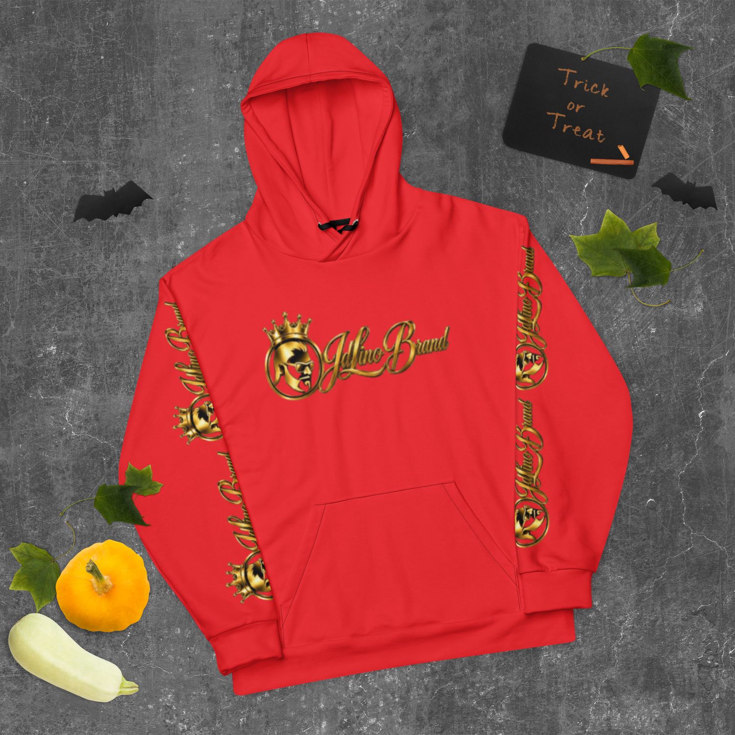 JDLINO BRAND RG/GP Unisex Hoodie