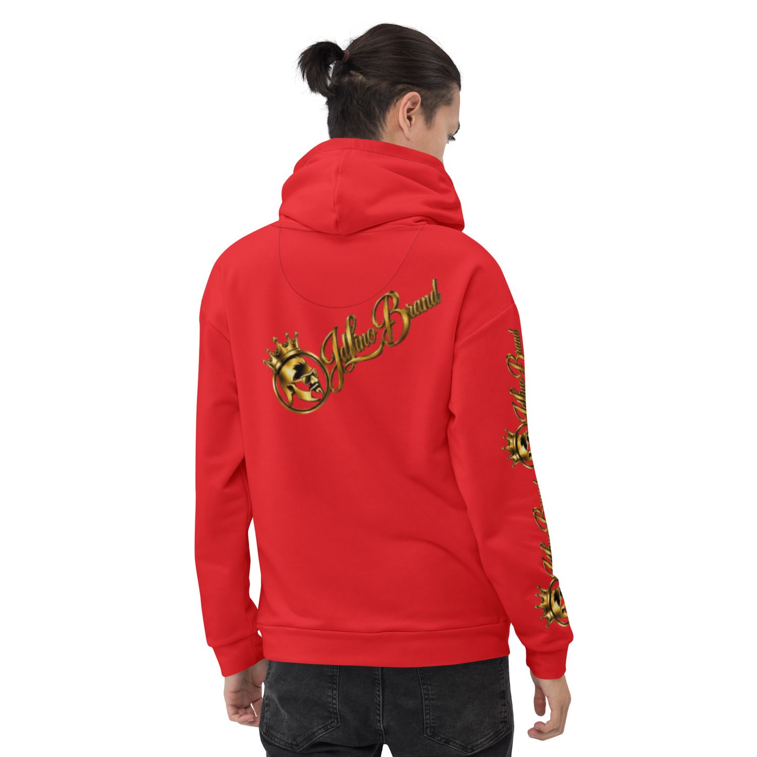JDLINO BRAND RG/GP Unisex Hoodie