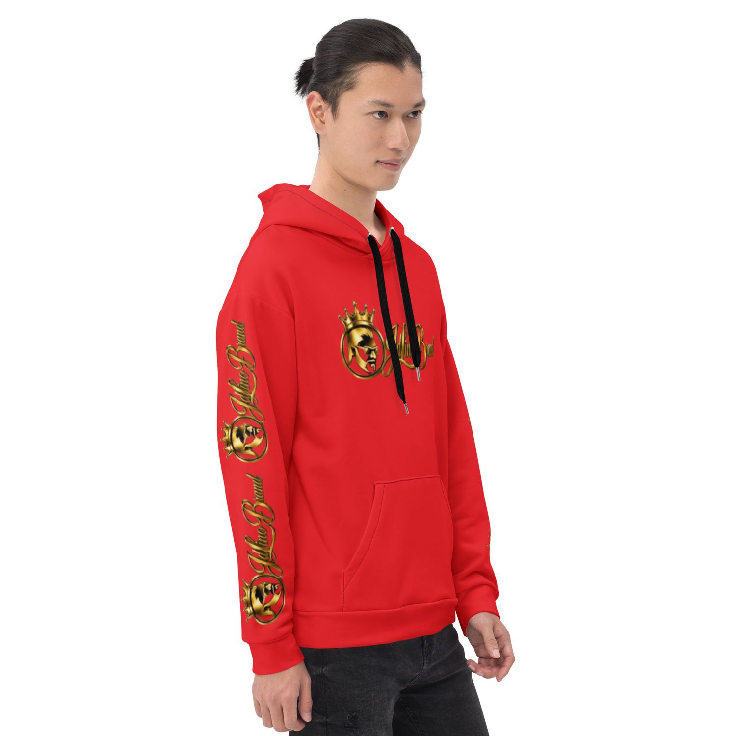 JDLINO BRAND RG/GP Unisex Hoodie