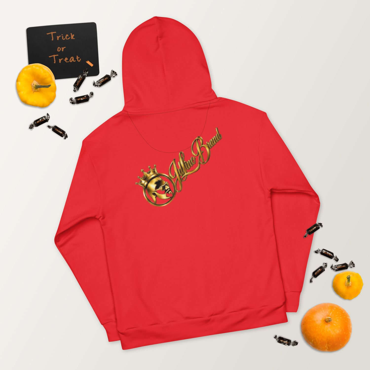JDLINO BRAND RG/GP Unisex Hoodie