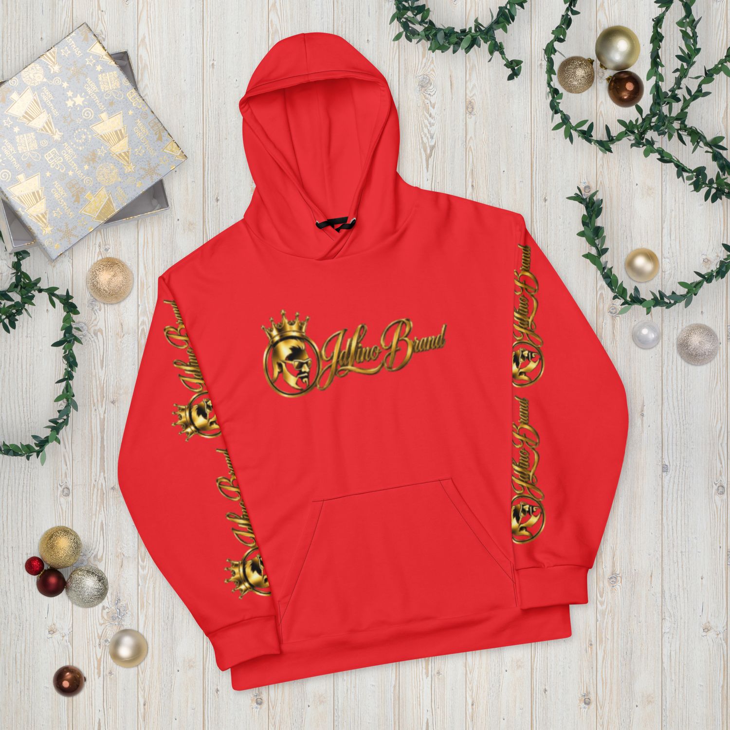 JDLINO BRAND RG/GP Unisex Hoodie
