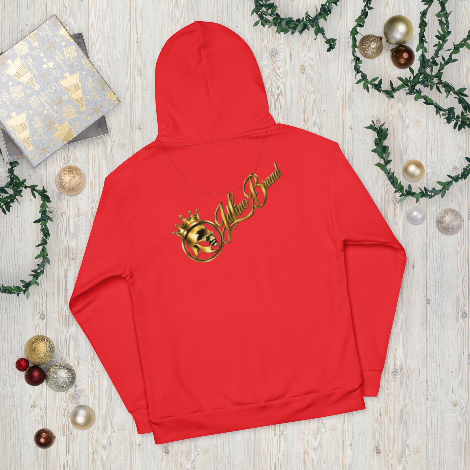 JDLINO BRAND RG/GP Unisex Hoodie