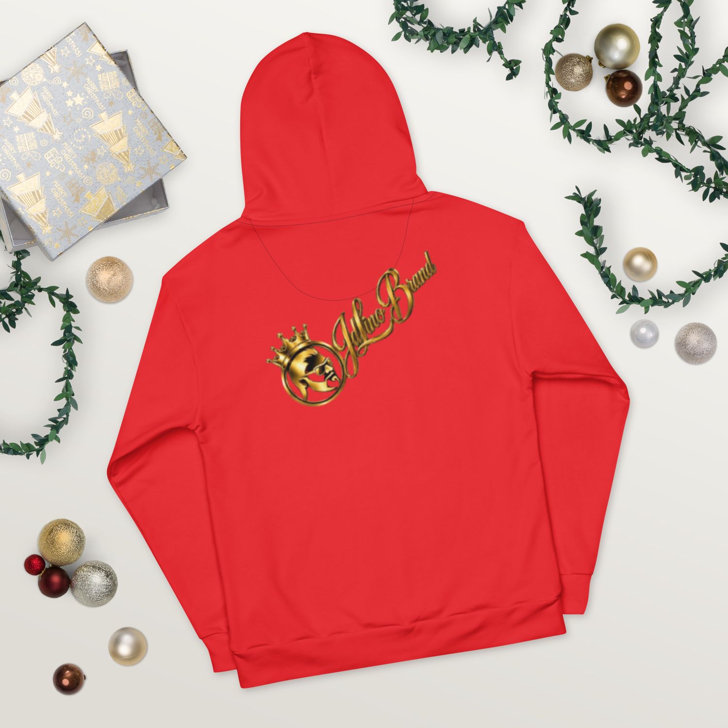 JDLINO BRAND RG/GP Unisex Hoodie