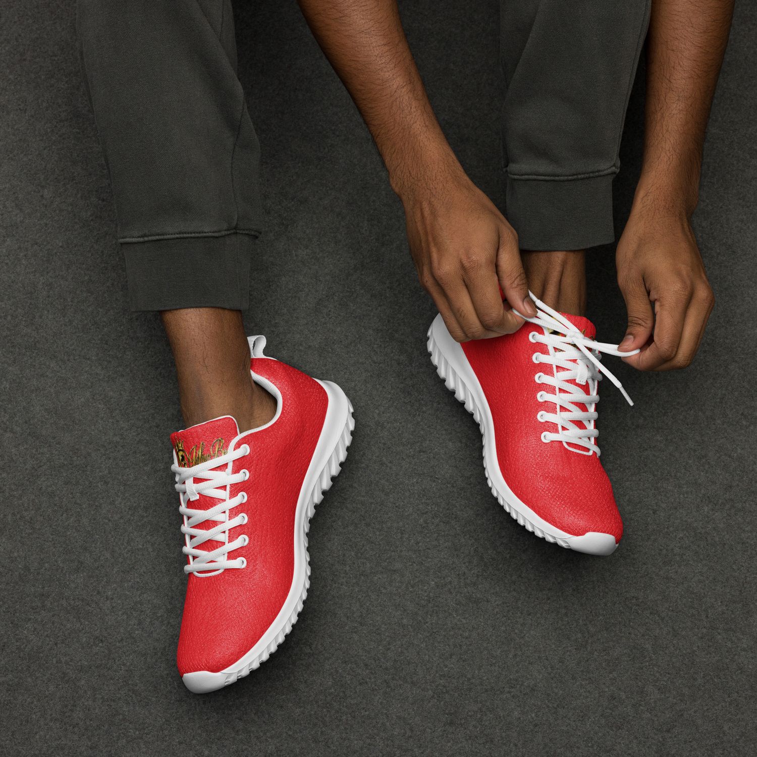 JDLINO BRAND RG/GP Men’s athletic shoes