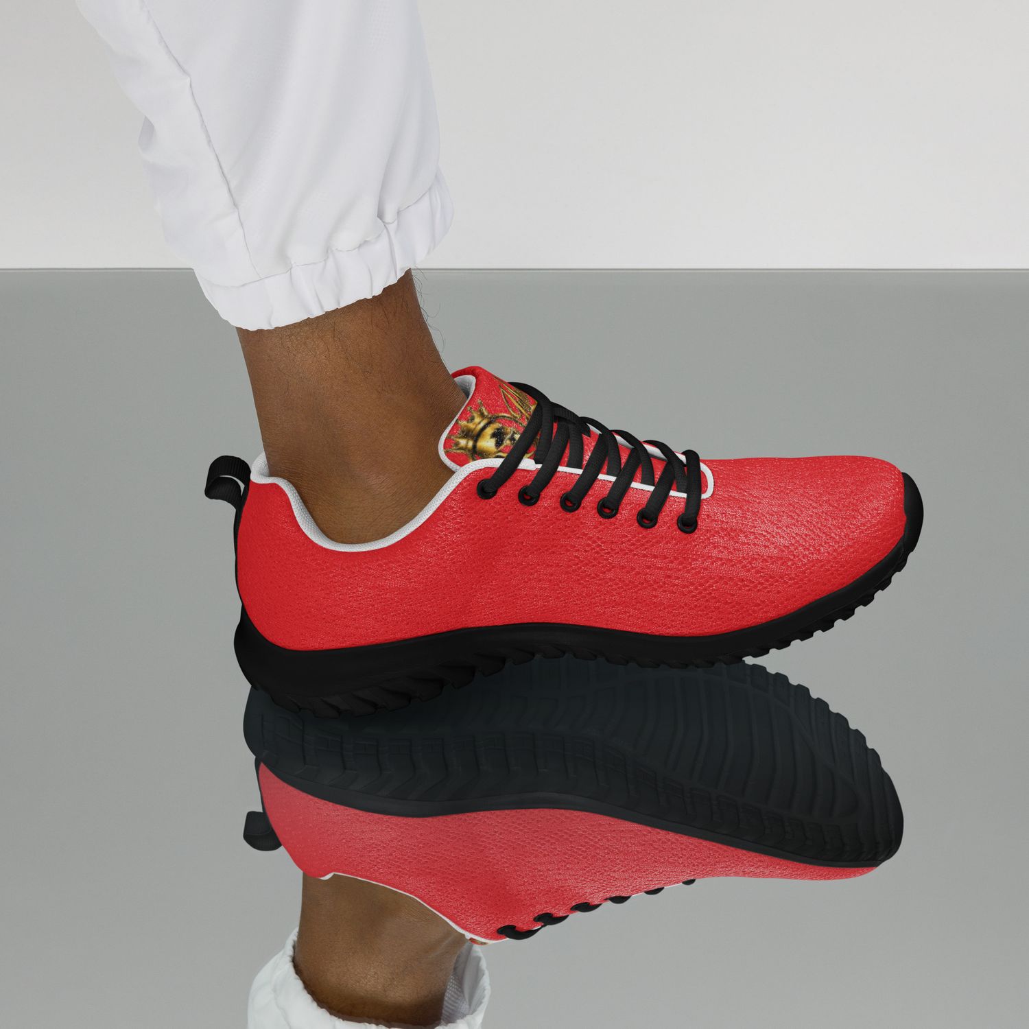 JDLINO BRAND RG/GP Men’s athletic shoes