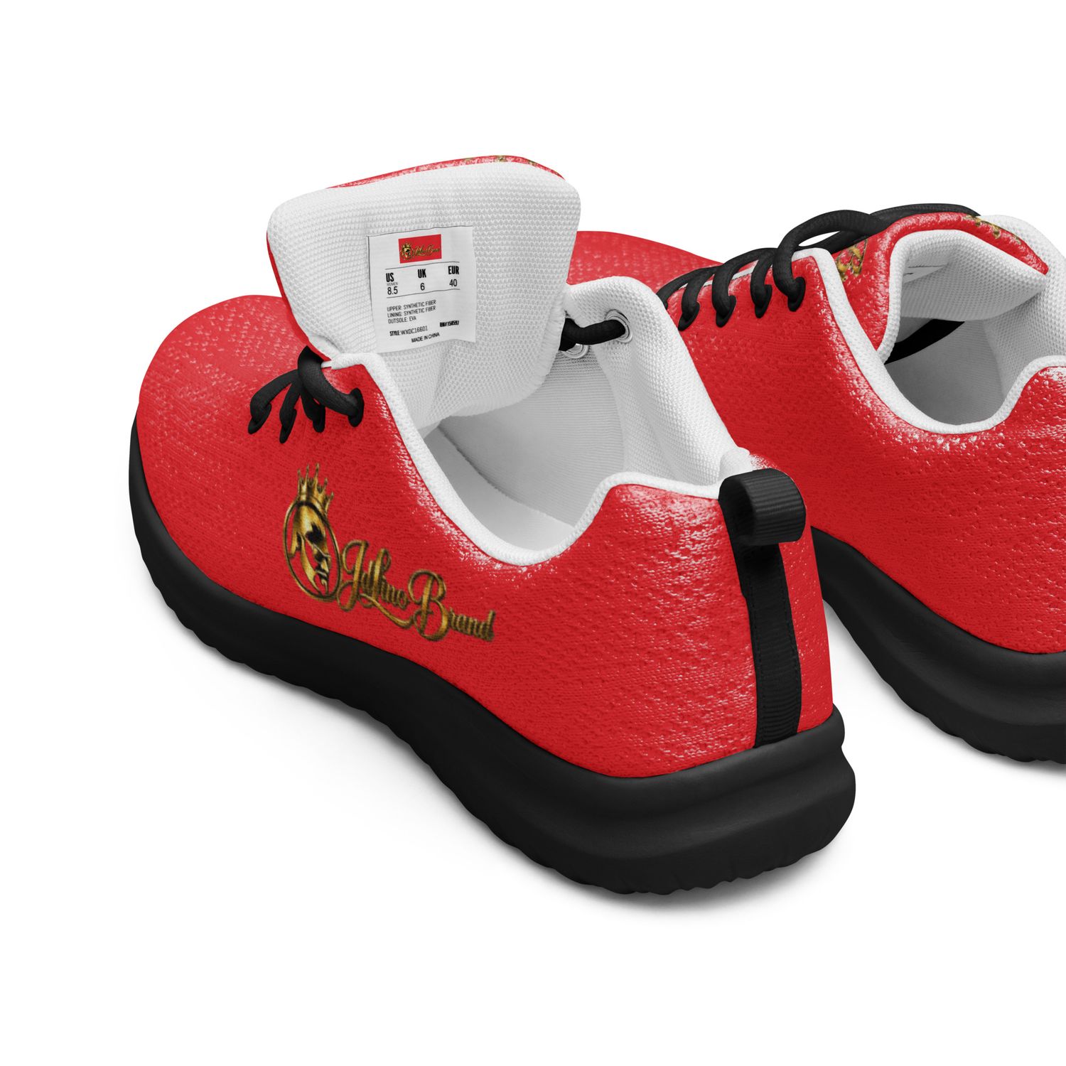 JDLINO BRAND RG/GP Men’s athletic shoes