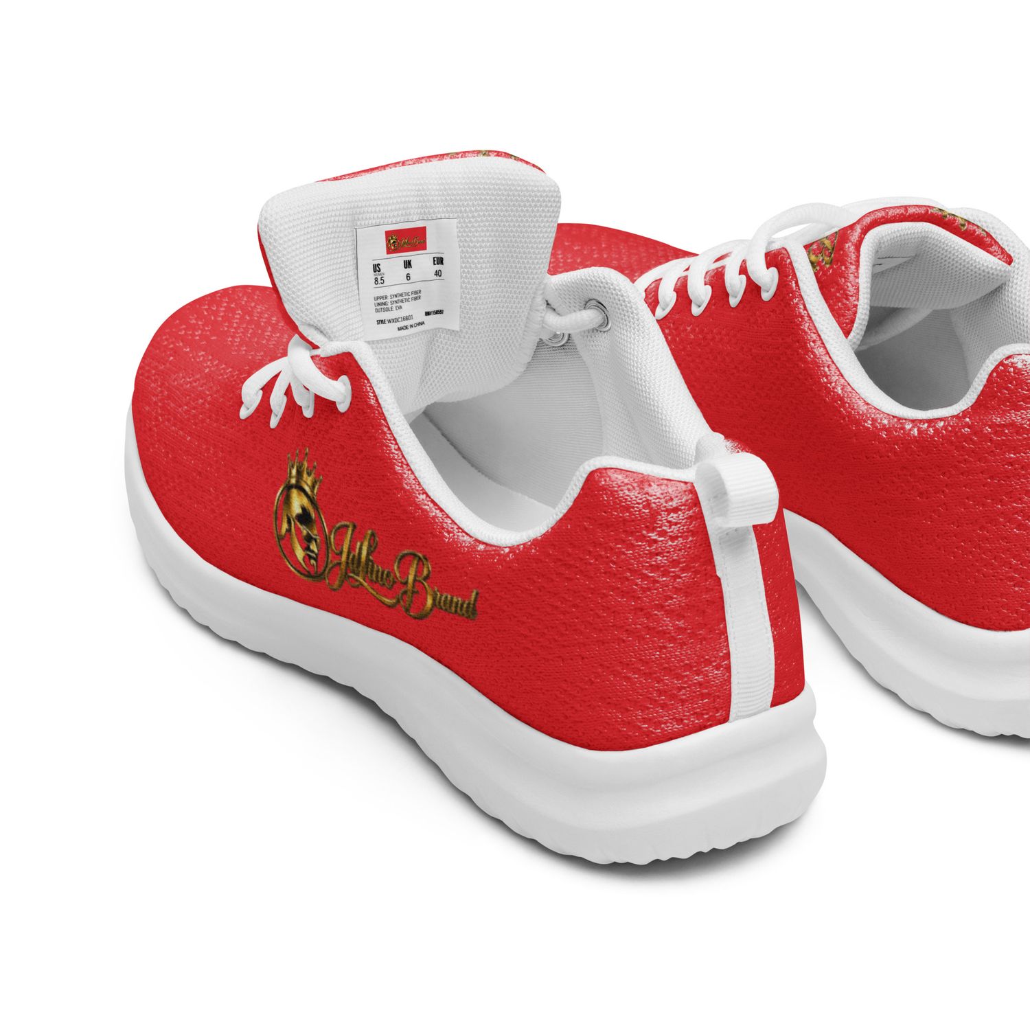 JDLINO BRAND RG/GP Men’s athletic shoes