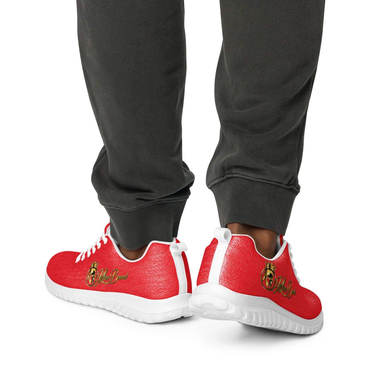 JDLINO BRAND RG/GP Men’s athletic shoes