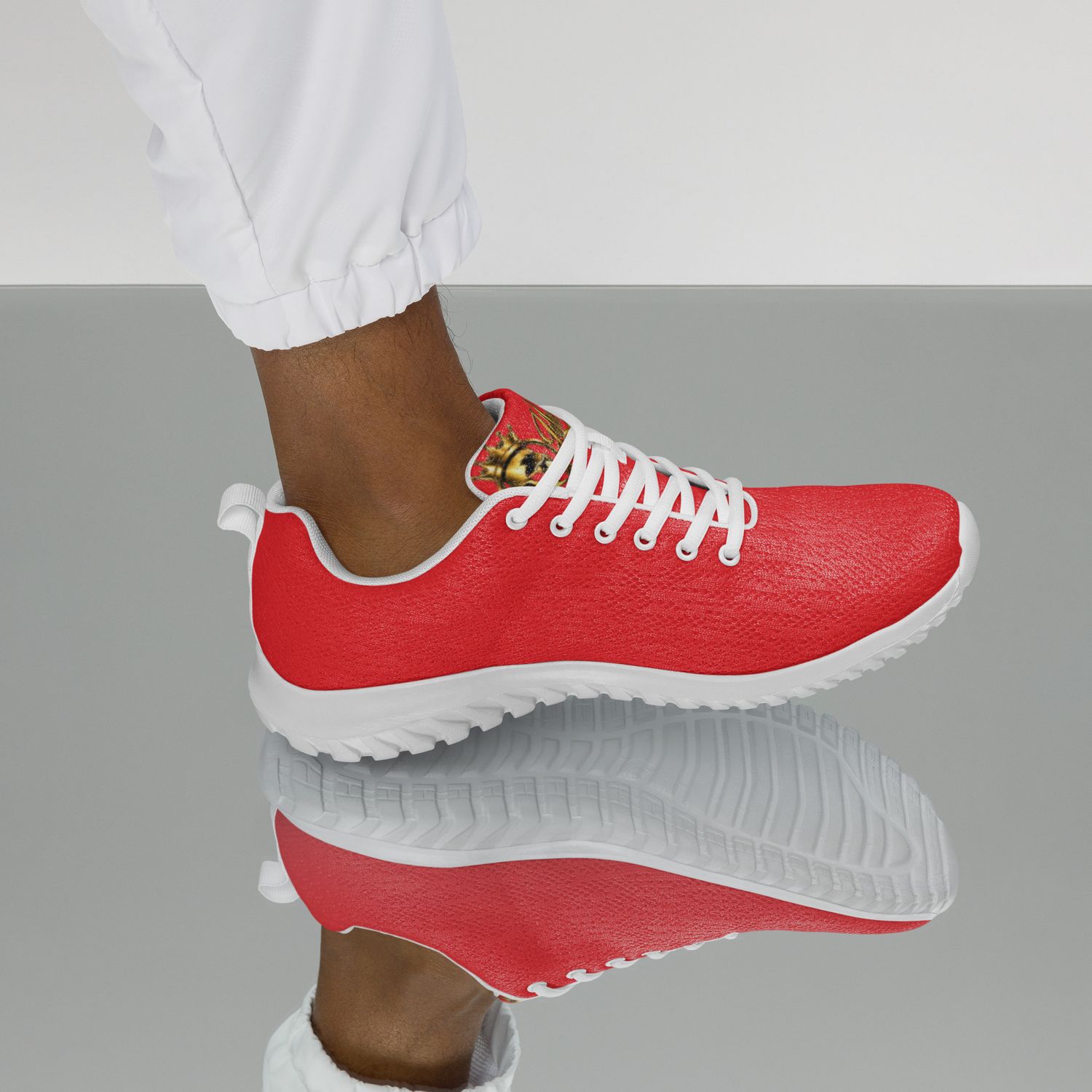 JDLINO BRAND RG/GP Men’s athletic shoes