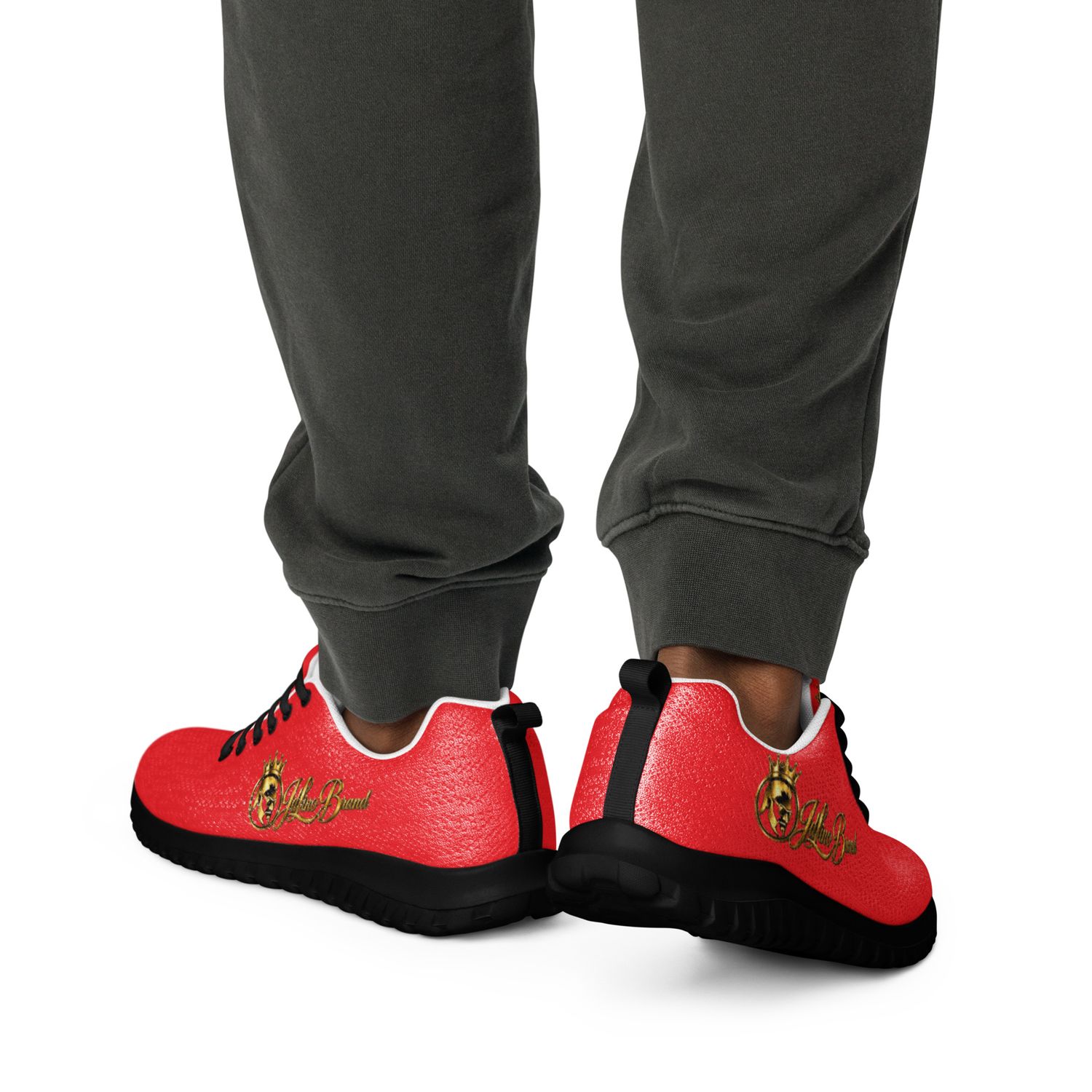 JDLINO BRAND RG/GP Men’s athletic shoes