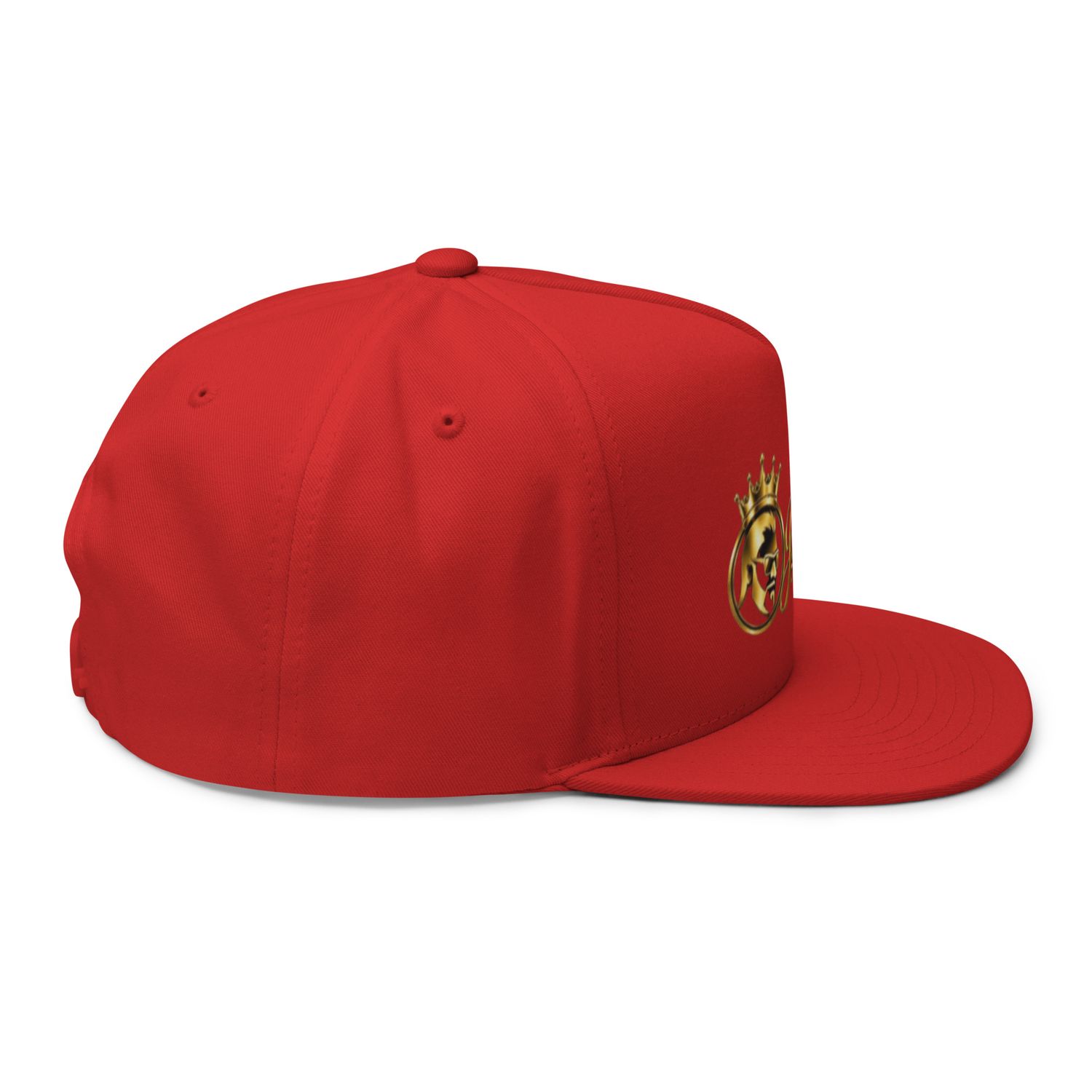 JDLINO BRAND RG/GP Flat Bill Cap