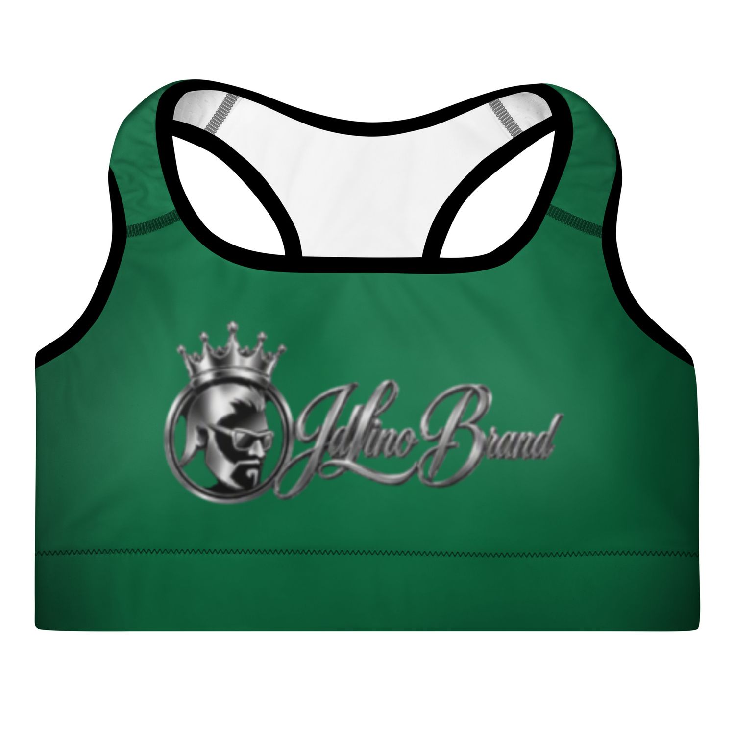 JDLINO BRAND GG/PP Padded Sports Bra