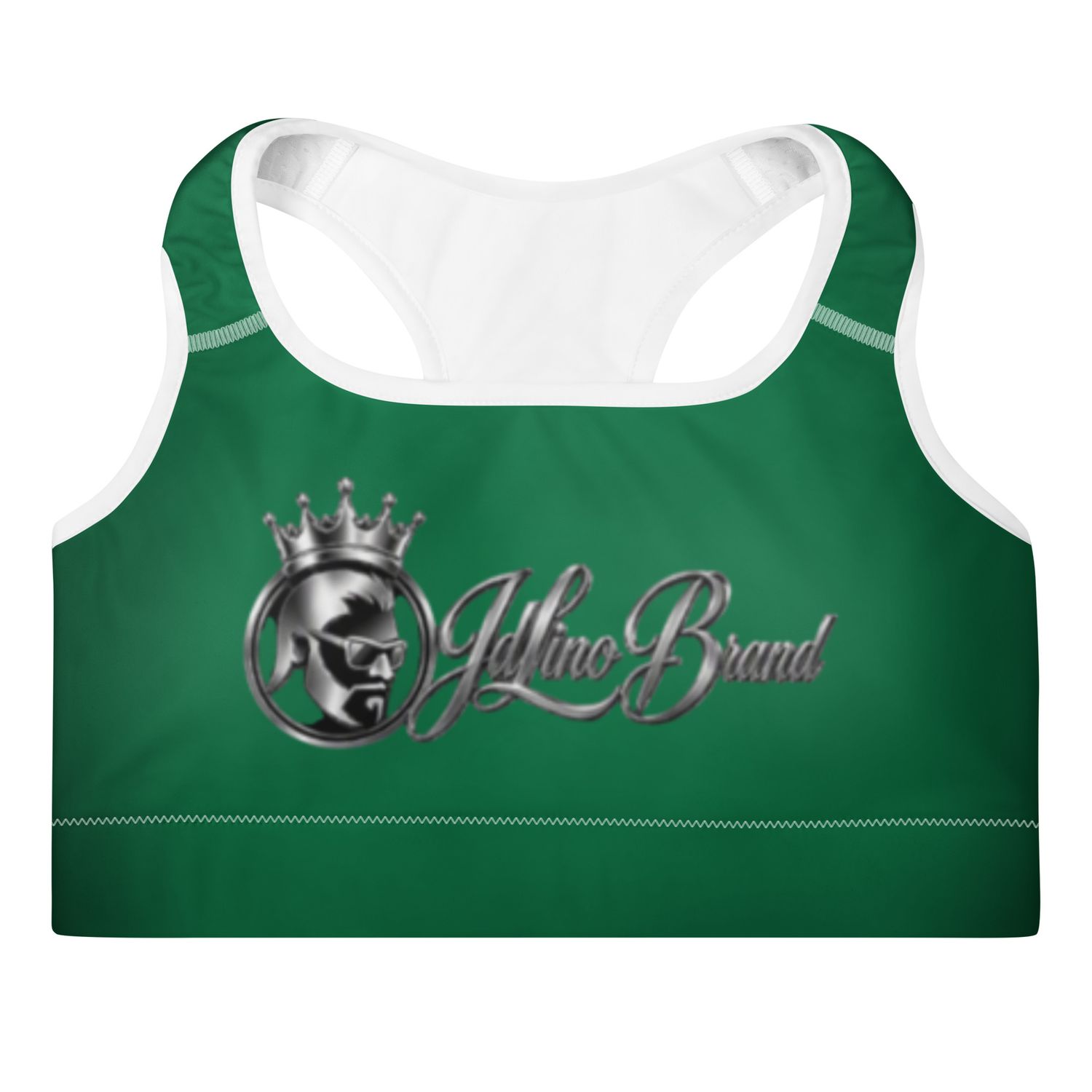 JDLINO BRAND GG/PP Padded Sports Bra