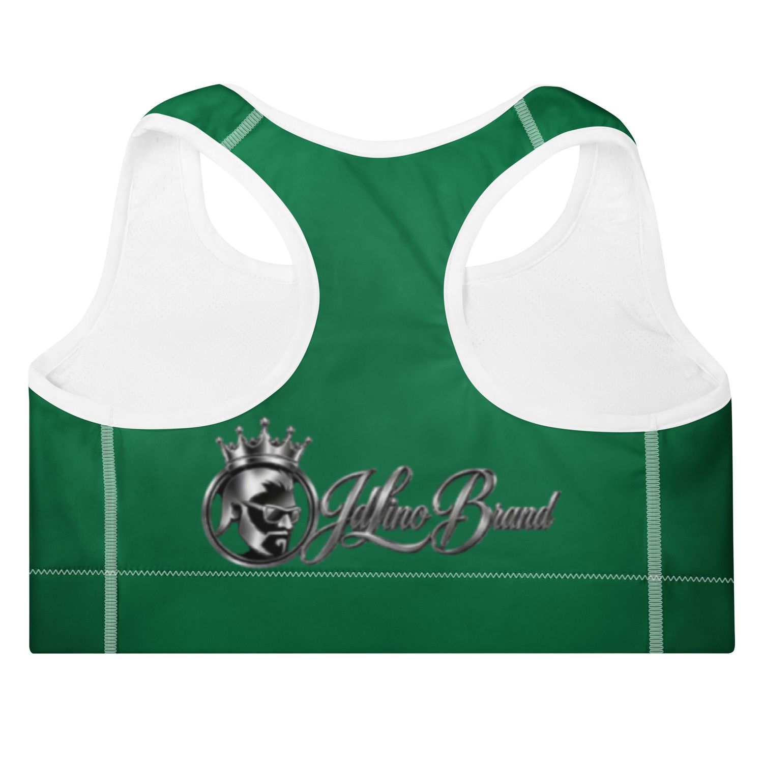 JDLINO BRAND GG/PP Padded Sports Bra