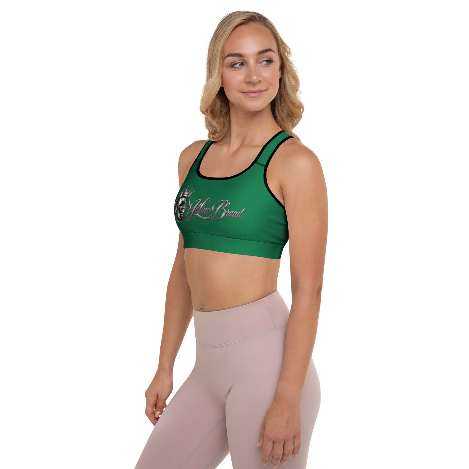 JDLINO BRAND GG/PP Padded Sports Bra