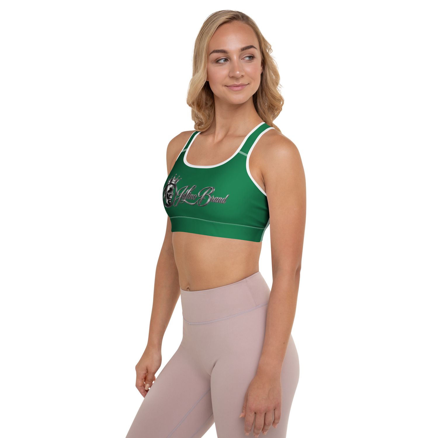 JDLINO BRAND GG/PP Padded Sports Bra