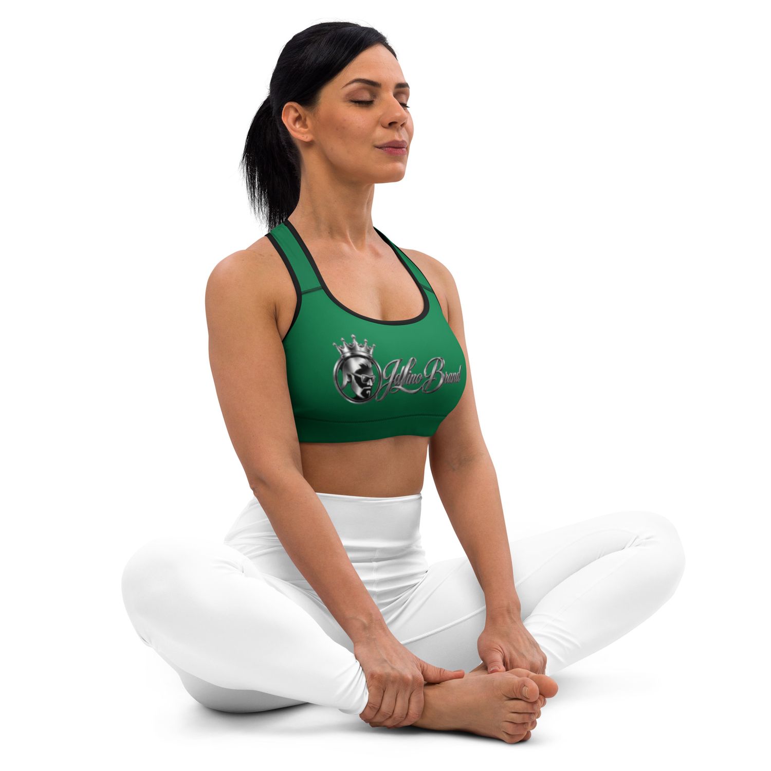 JDLINO BRAND GG/PP Padded Sports Bra