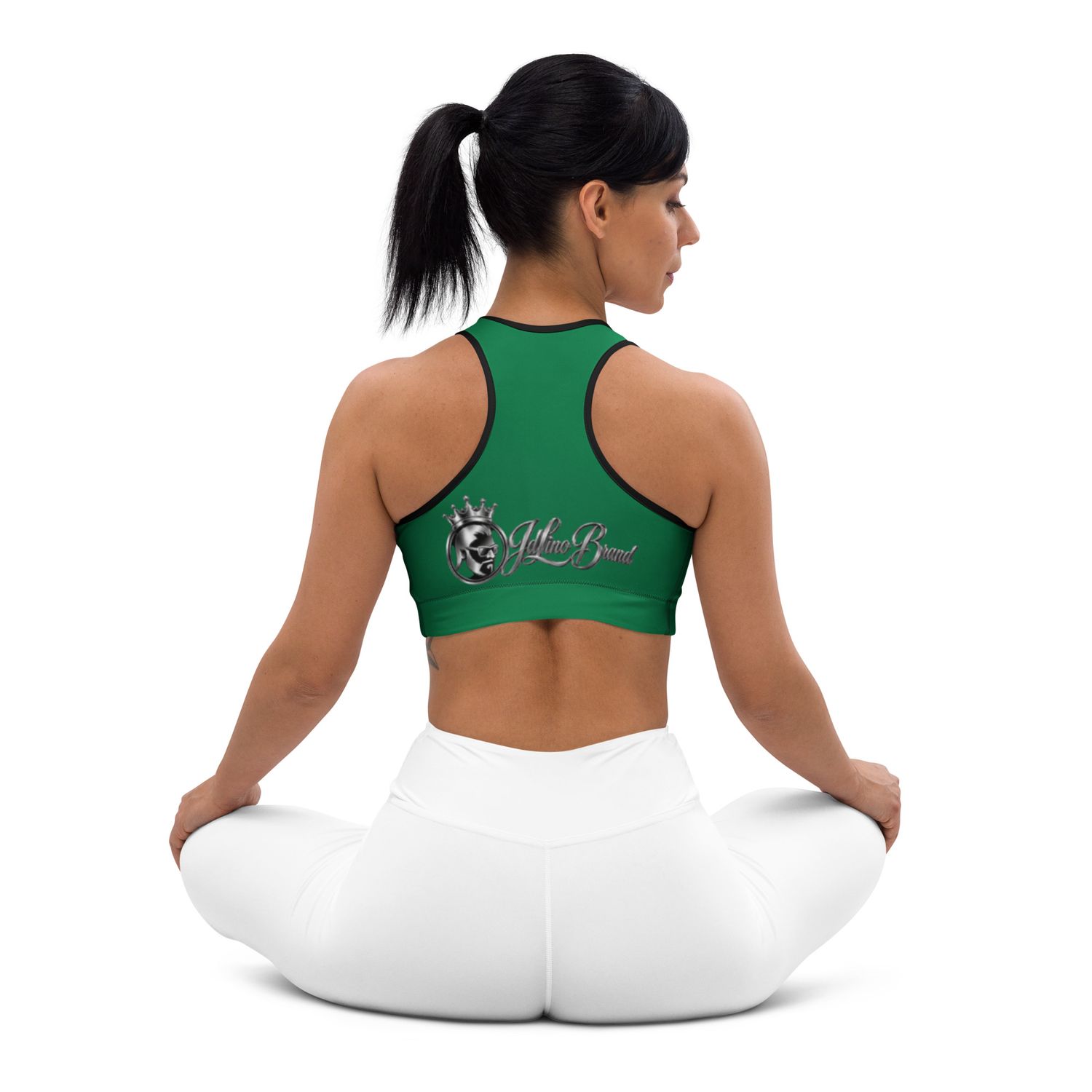 JDLINO BRAND GG/PP Padded Sports Bra