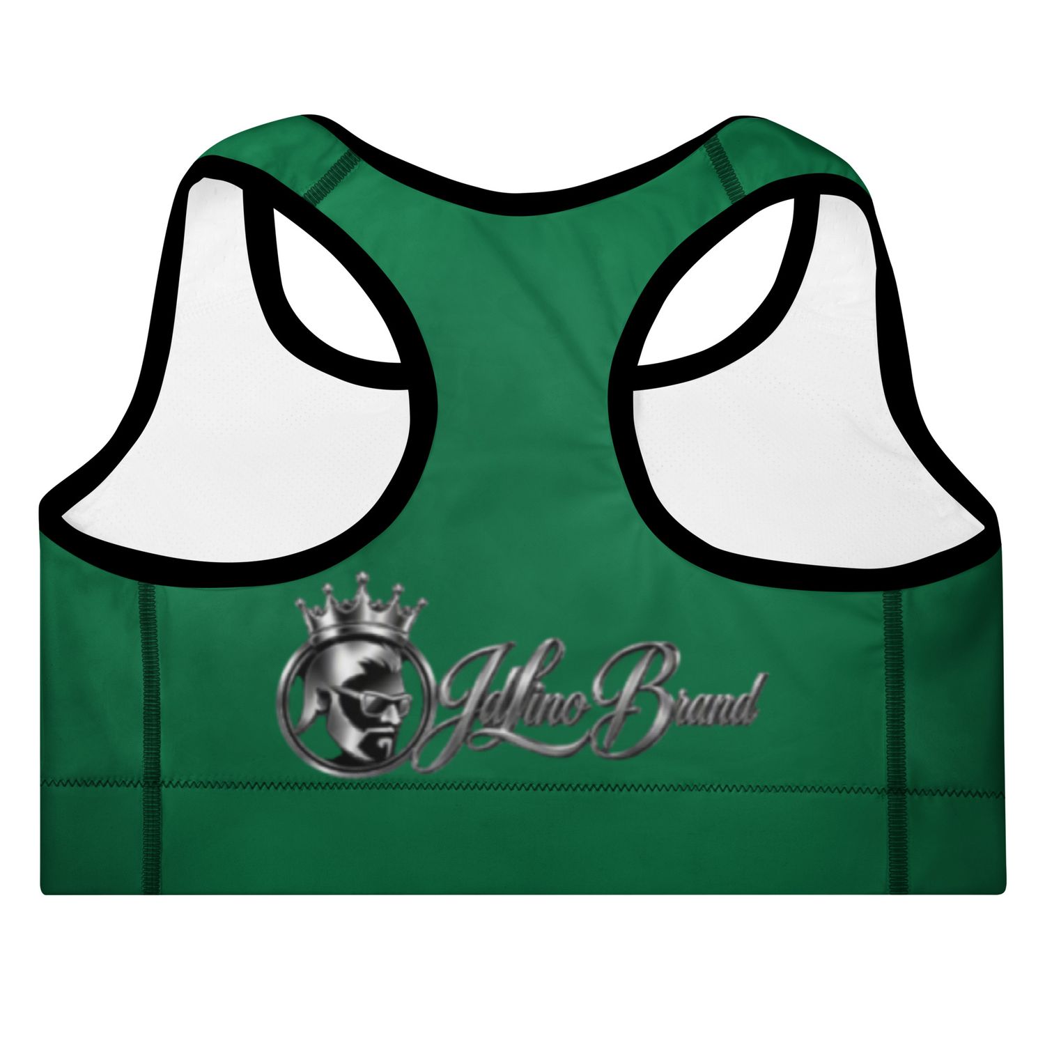 JDLINO BRAND GG/PP Padded Sports Bra
