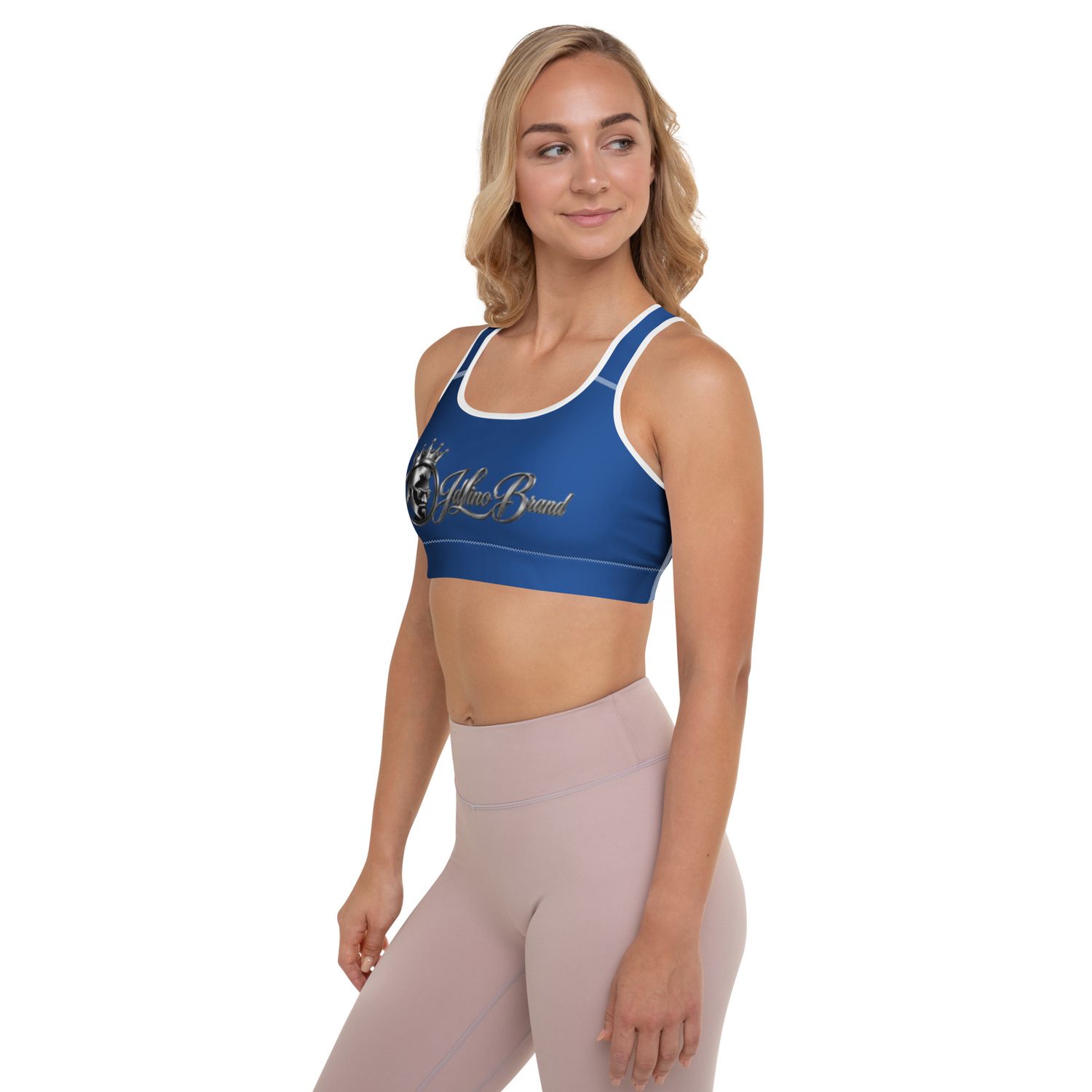 JDLINO BRAND B/SP Padded Sports Bra