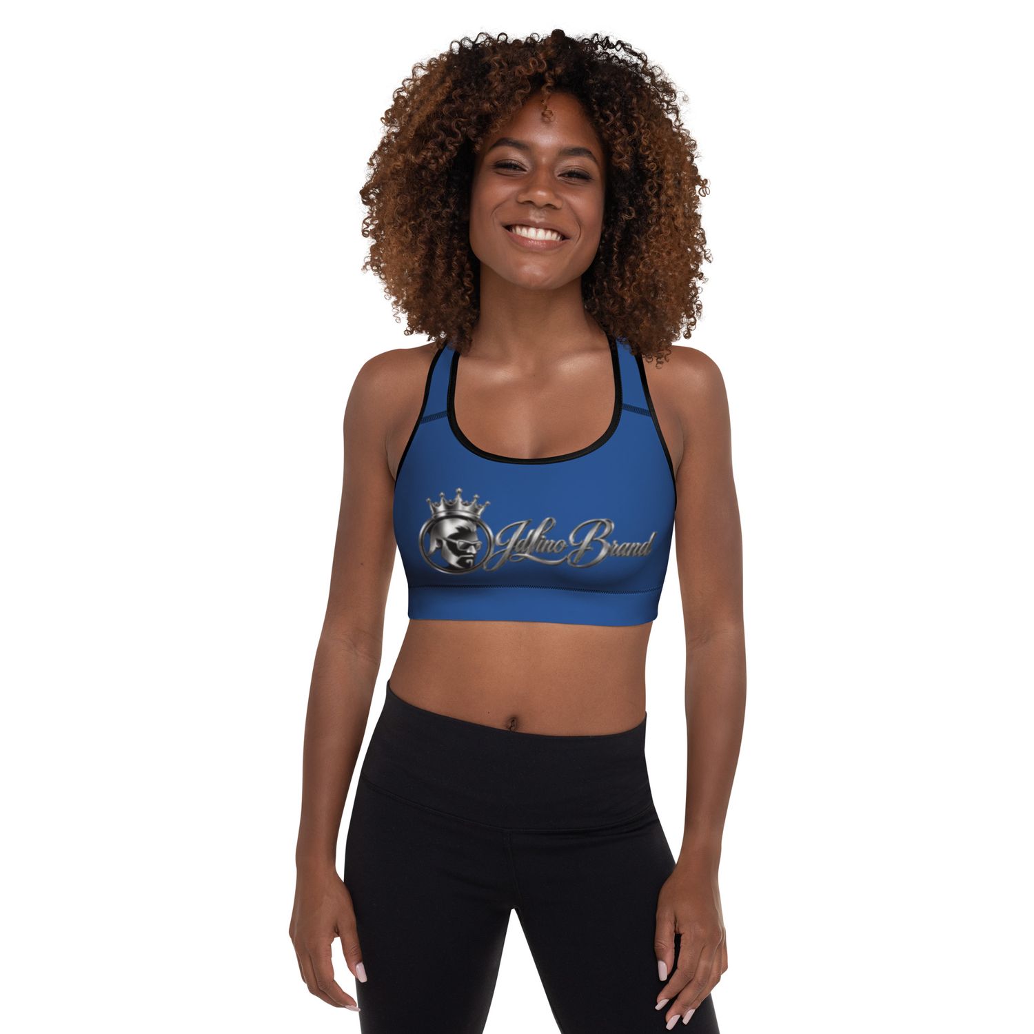 JDLINO BRAND B/SP Padded Sports Bra
