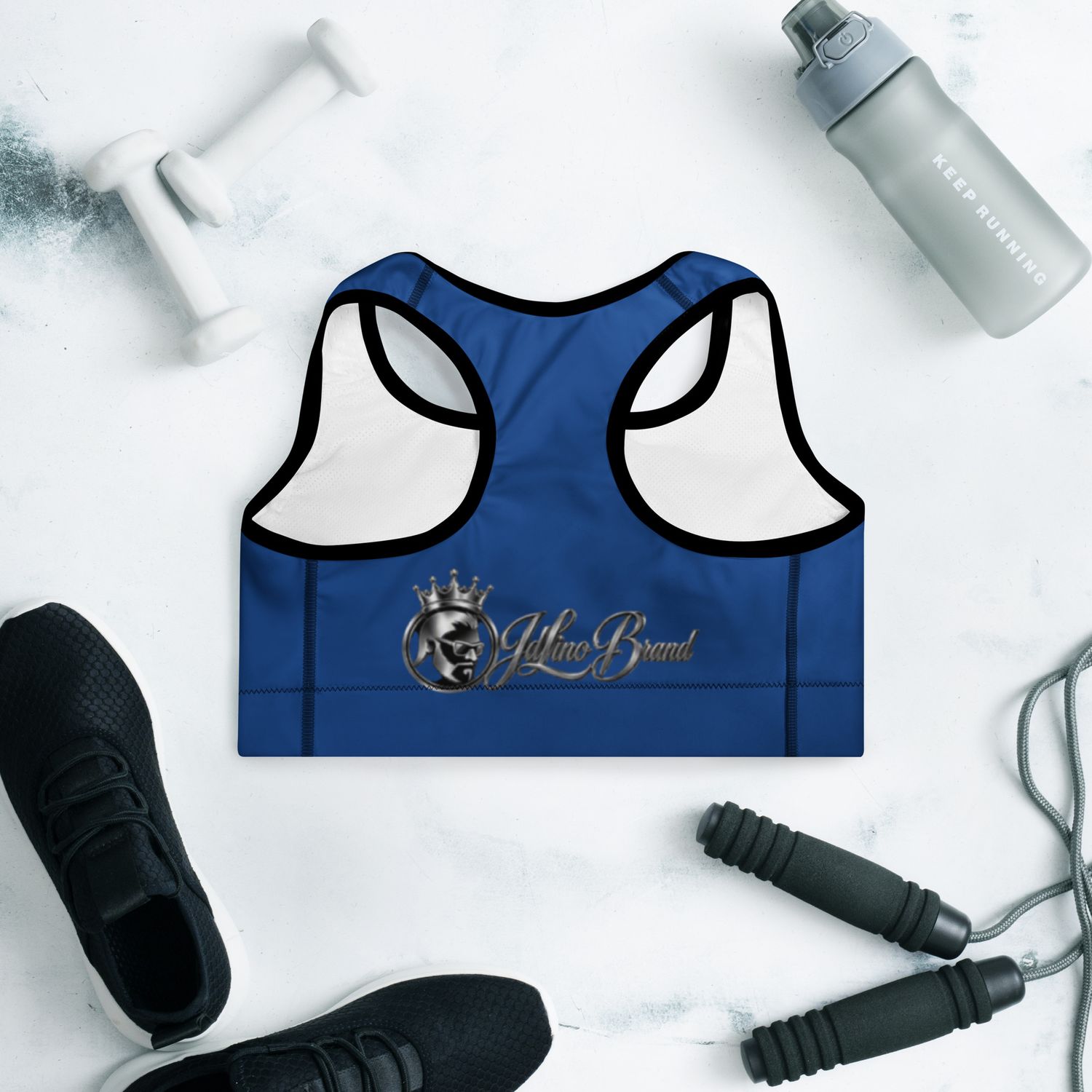 JDLINO BRAND B/SP Padded Sports Bra