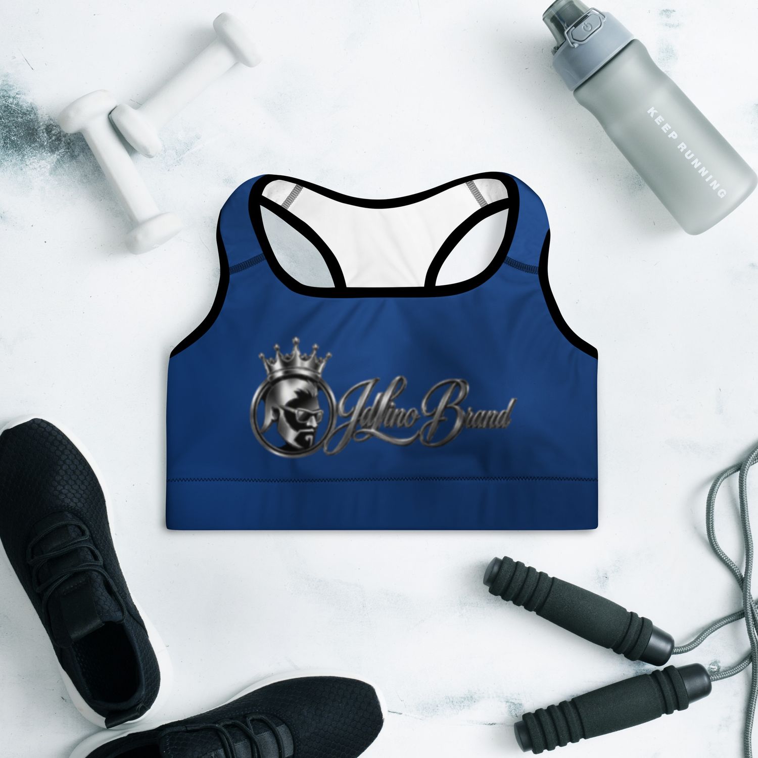 JDLINO BRAND B/SP Padded Sports Bra