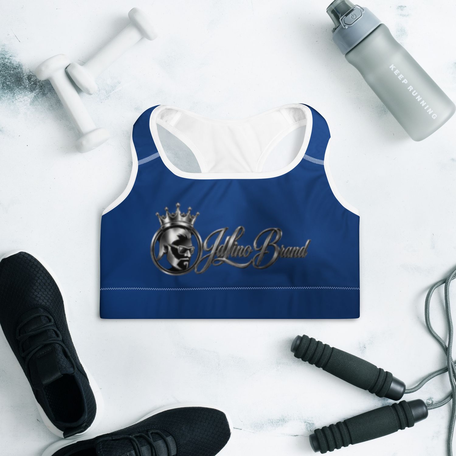 JDLINO BRAND B/SP Padded Sports Bra