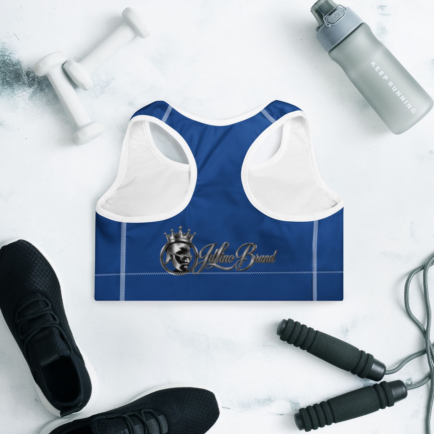 JDLINO BRAND B/SP Padded Sports Bra