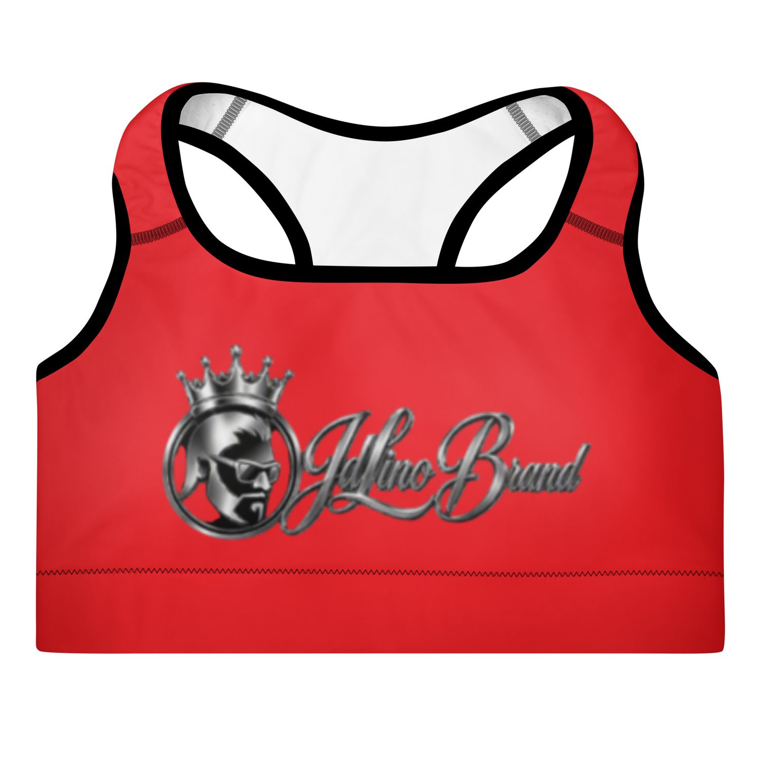 JDLINO BRAND RS/RP Padded Sports Bra