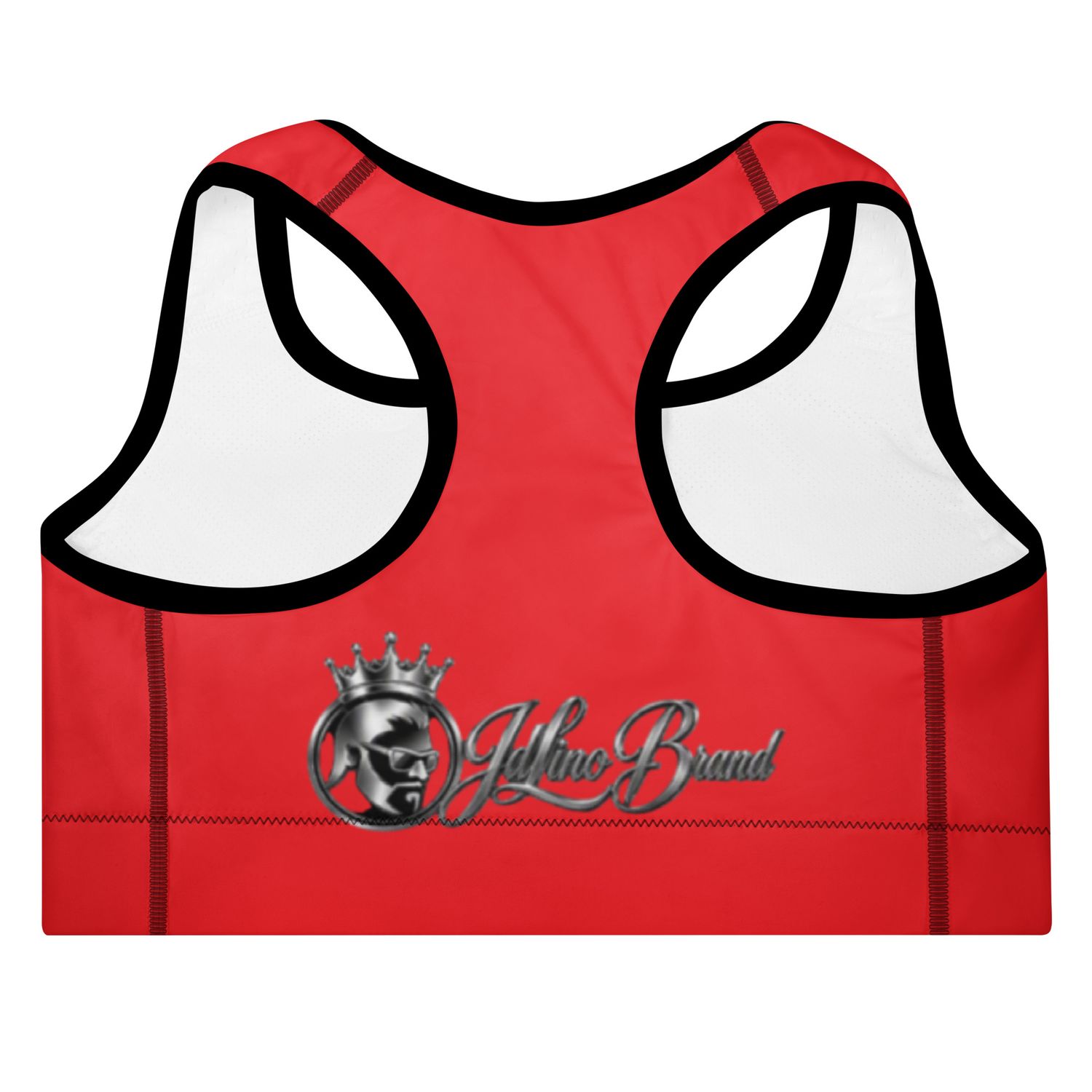 JDLINO BRAND RS/RP Padded Sports Bra