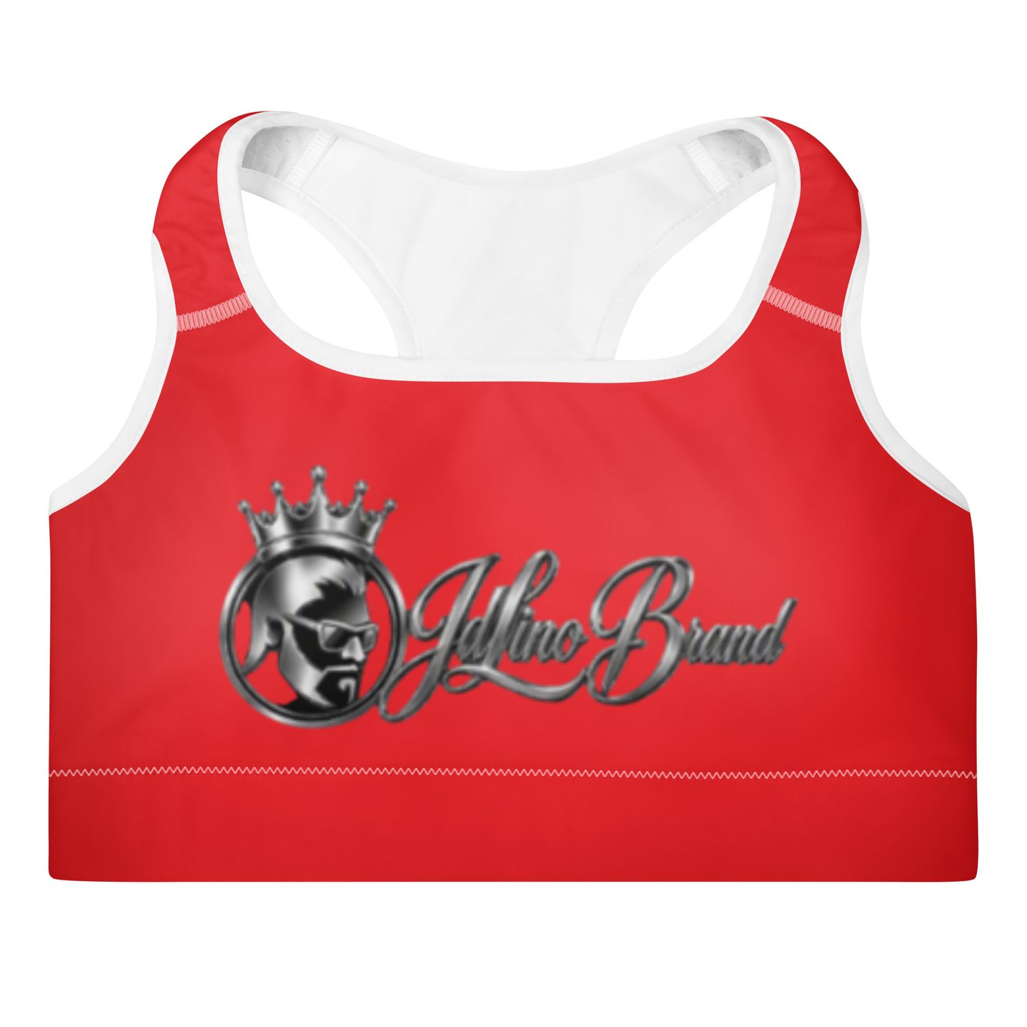 JDLINO BRAND RS/RP Padded Sports Bra