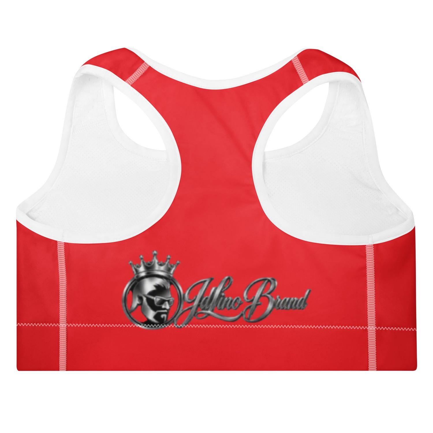 JDLINO BRAND RS/RP Padded Sports Bra