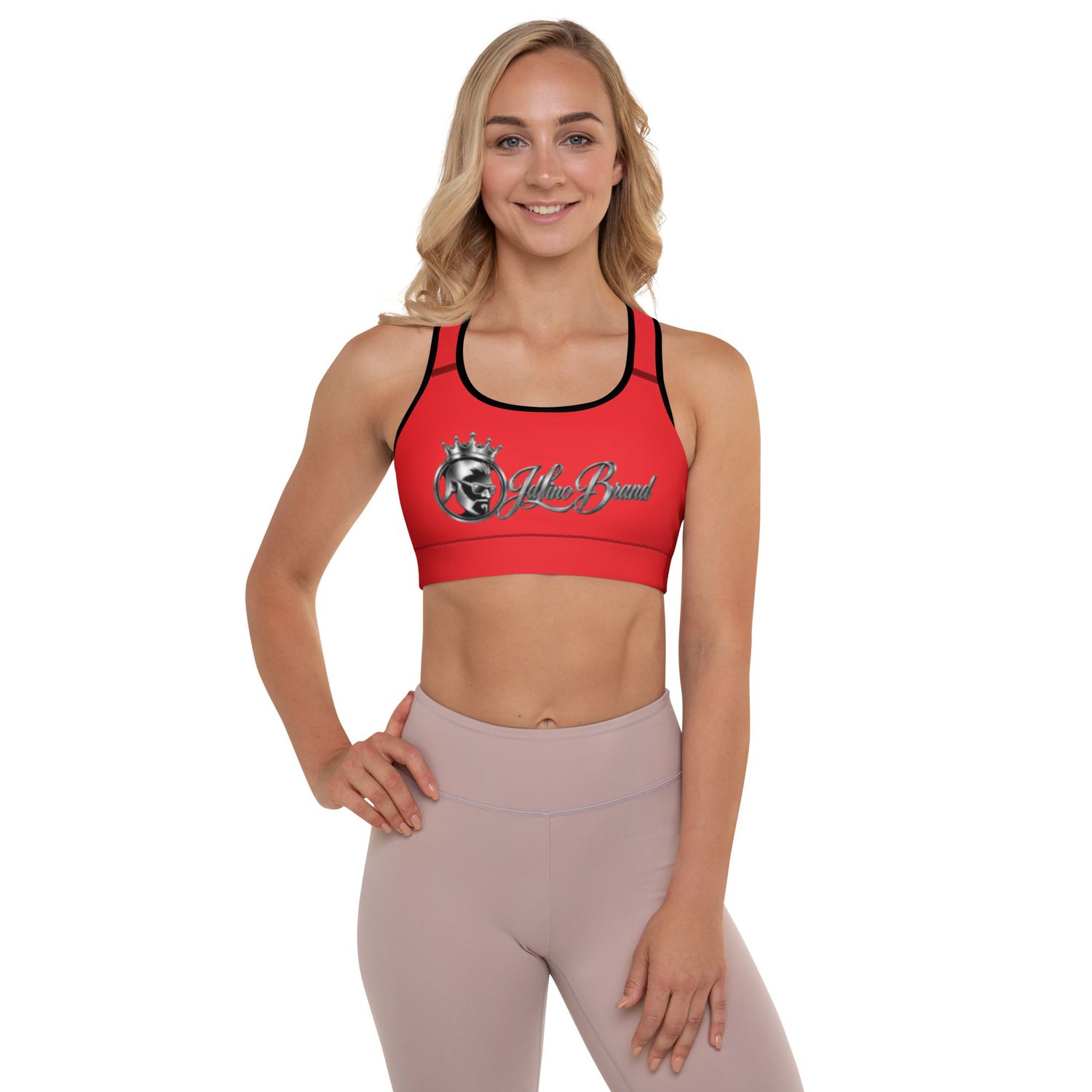 JDLINO BRAND RS/RP Padded Sports Bra