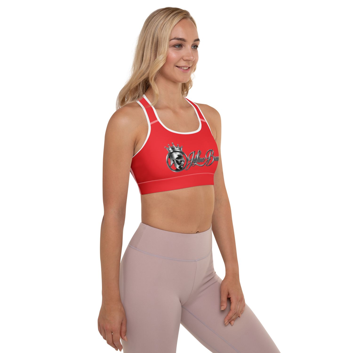 JDLINO BRAND RS/RP Padded Sports Bra