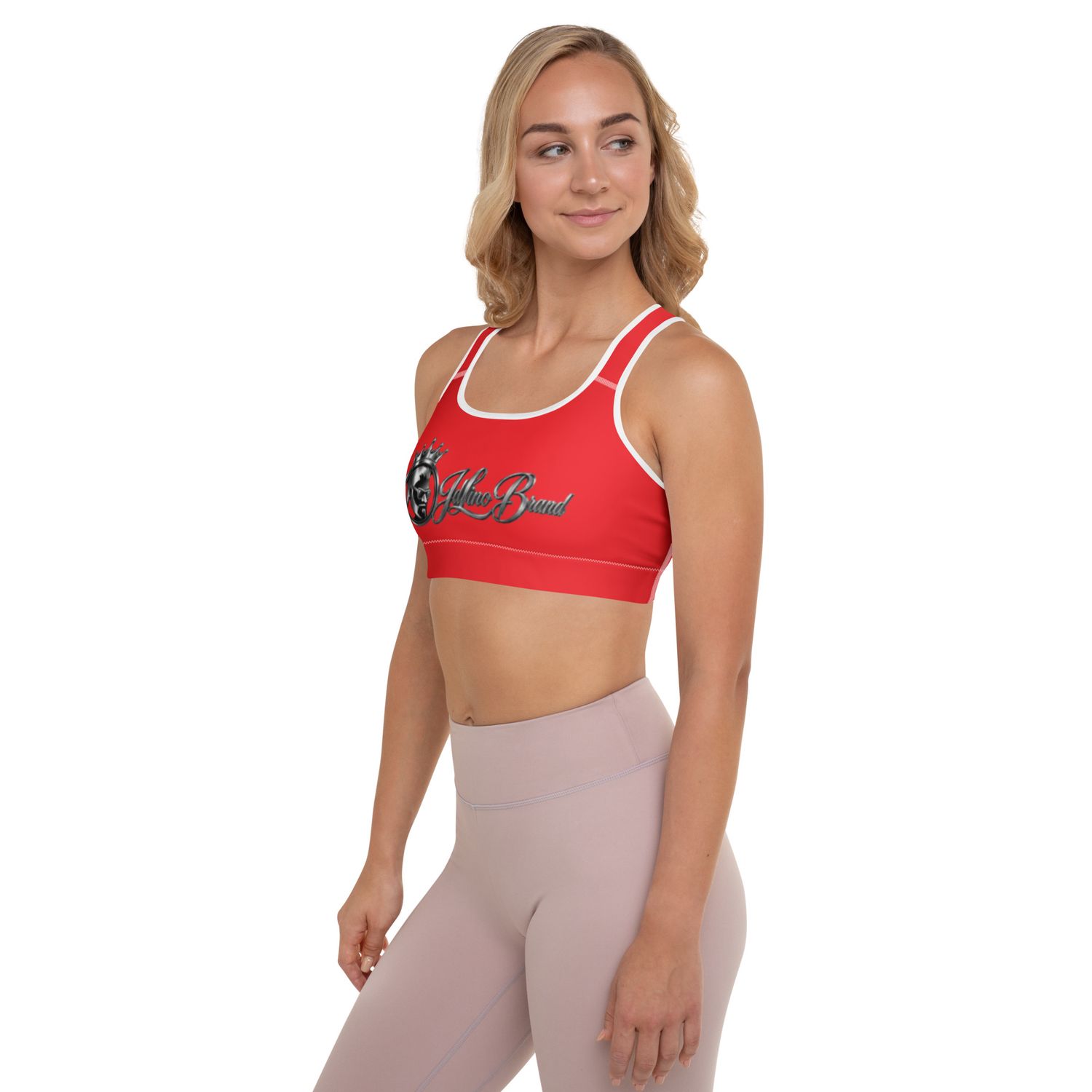 JDLINO BRAND RS/RP Padded Sports Bra