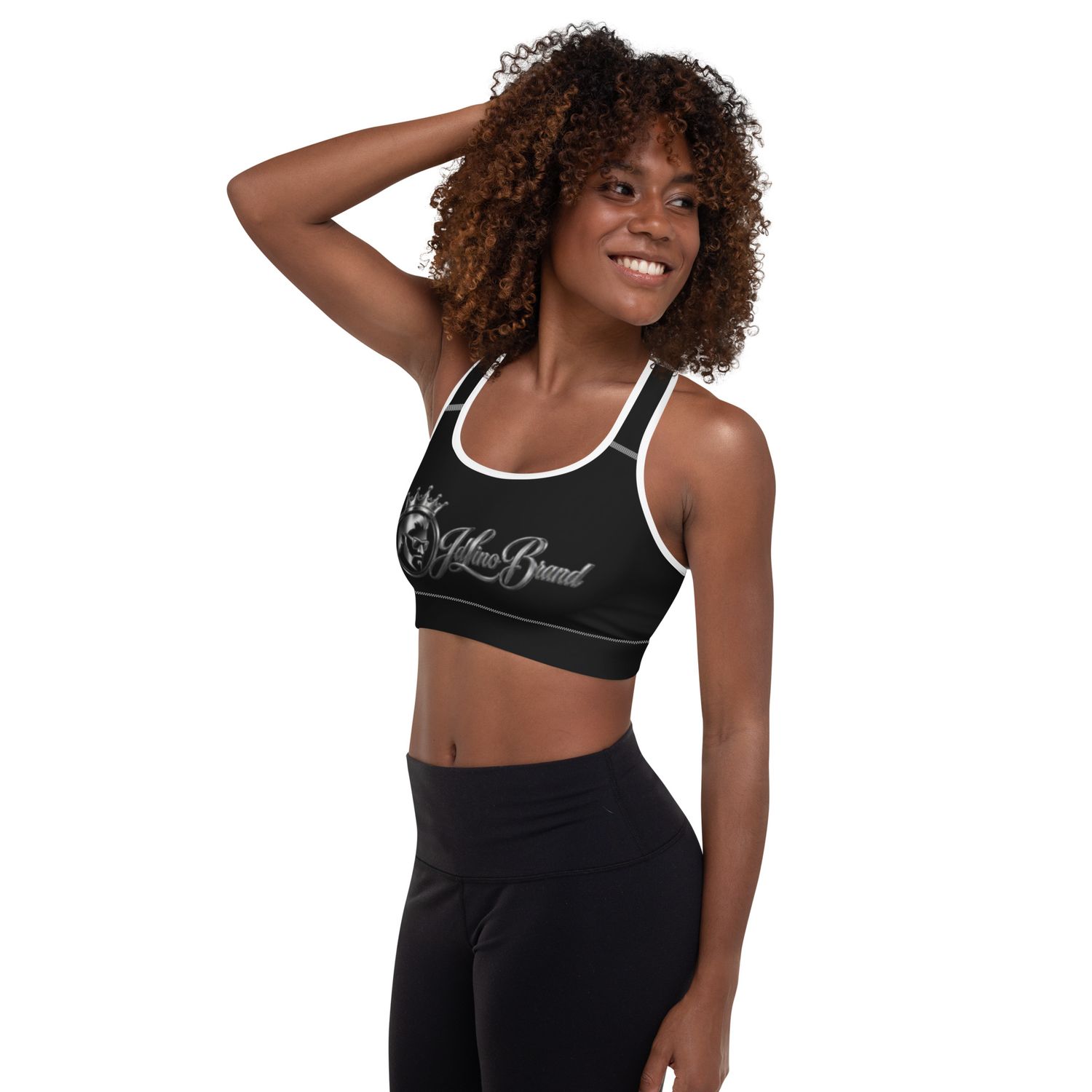 JDLINO BRAND B/SP Padded Sports Bra