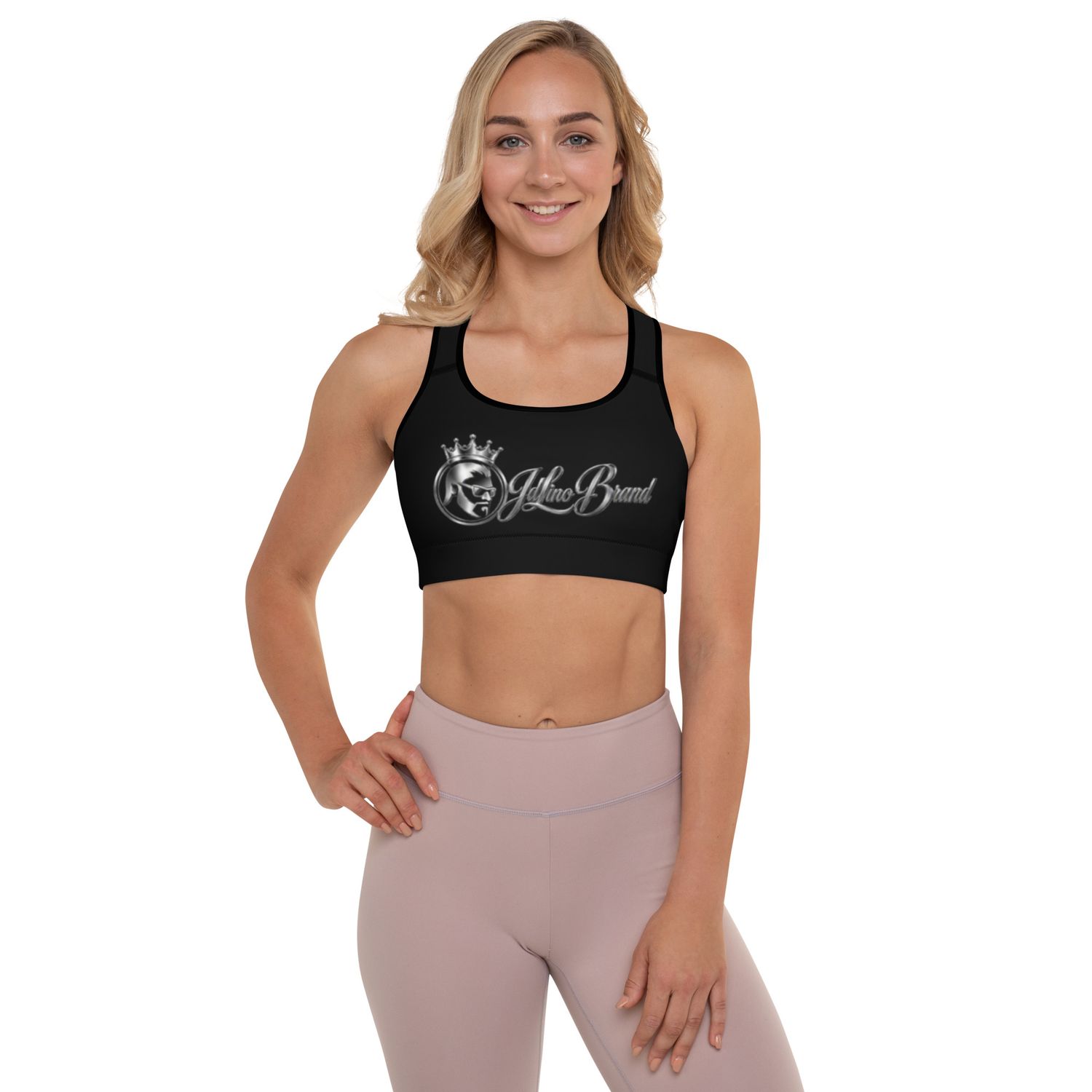 JDLINO BRAND B/SP Padded Sports Bra