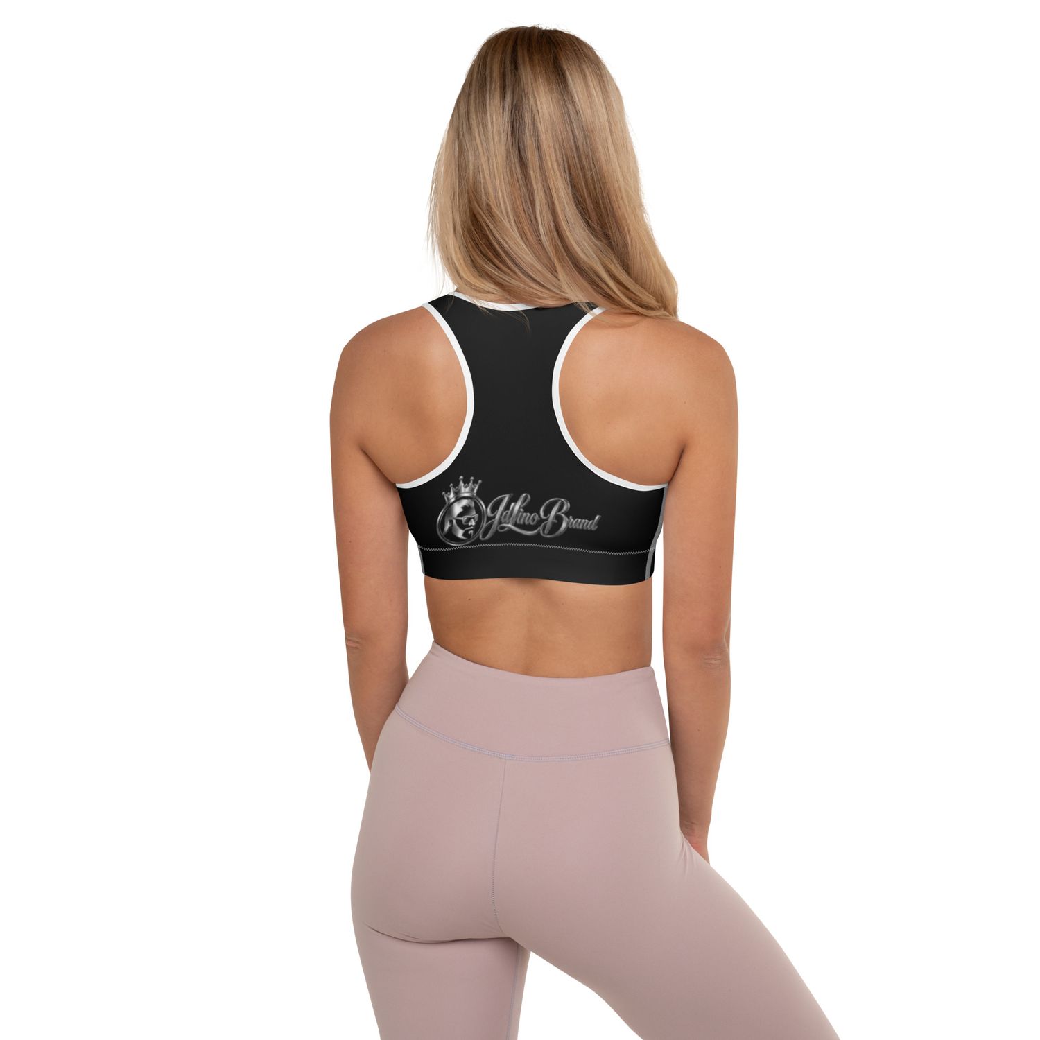 JDLINO BRAND B/SP Padded Sports Bra